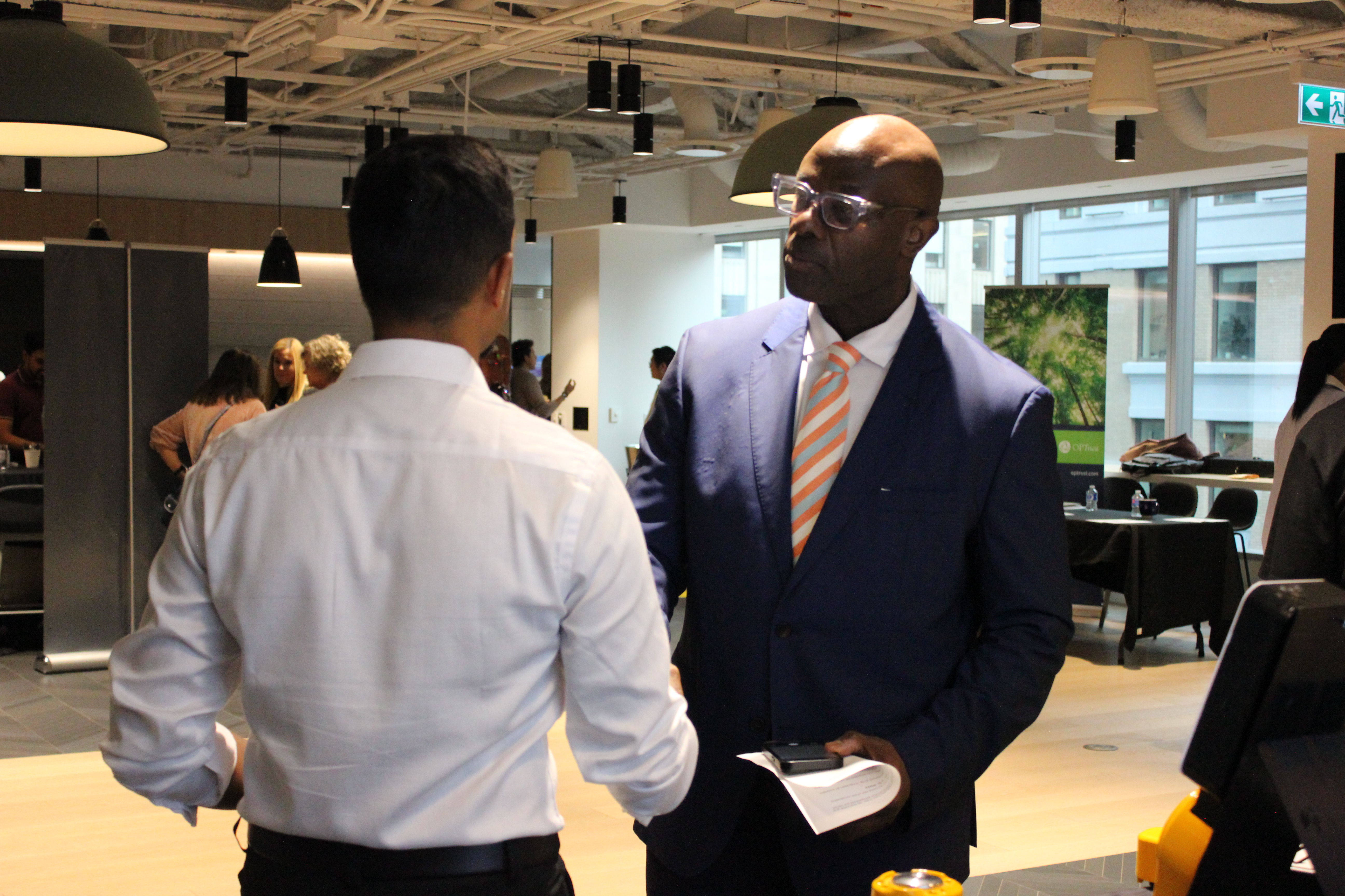 CNIB Connecting the Dots Conference 2025 gallery image 25