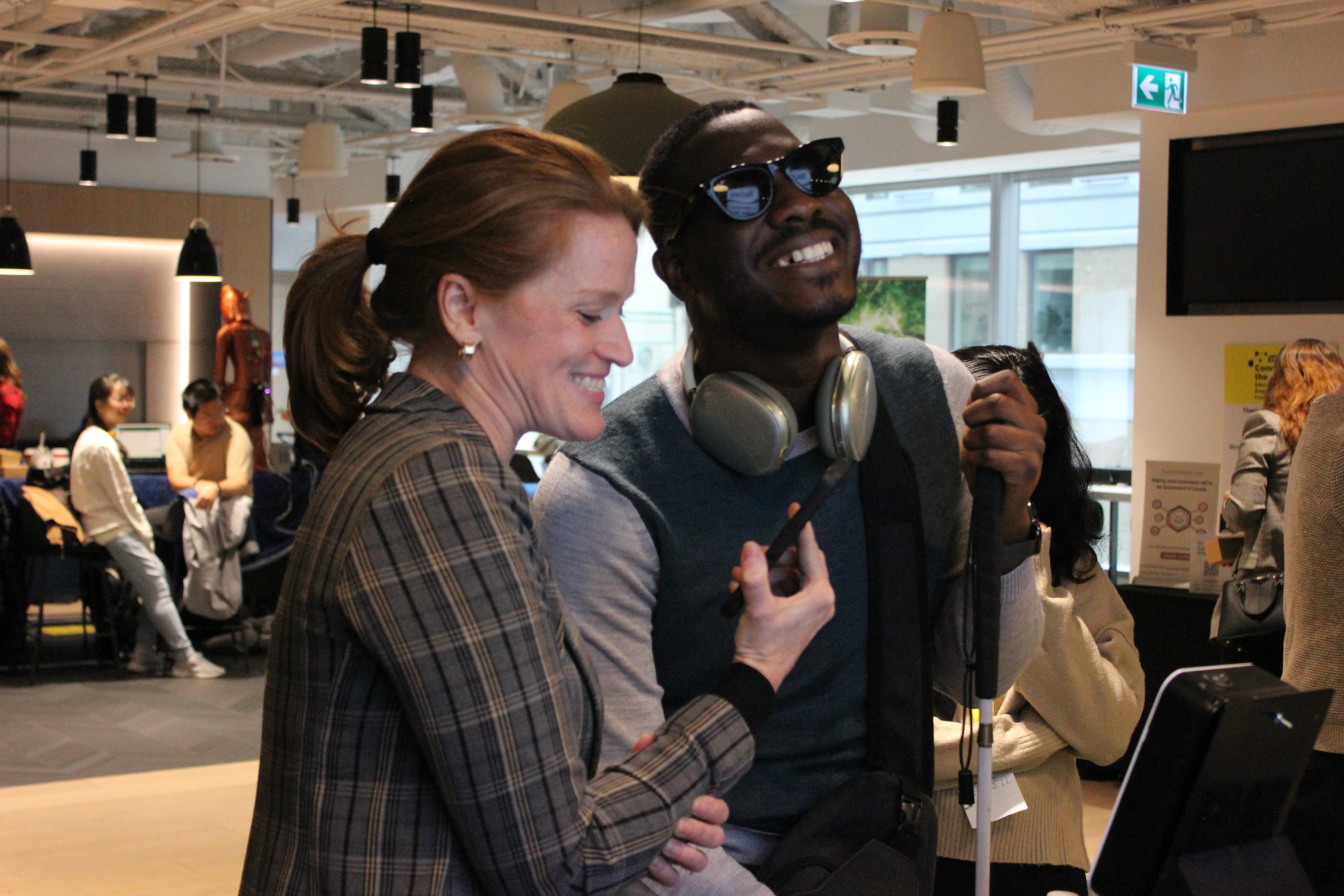 CNIB Connecting the Dots Conference 2025 gallery image 26