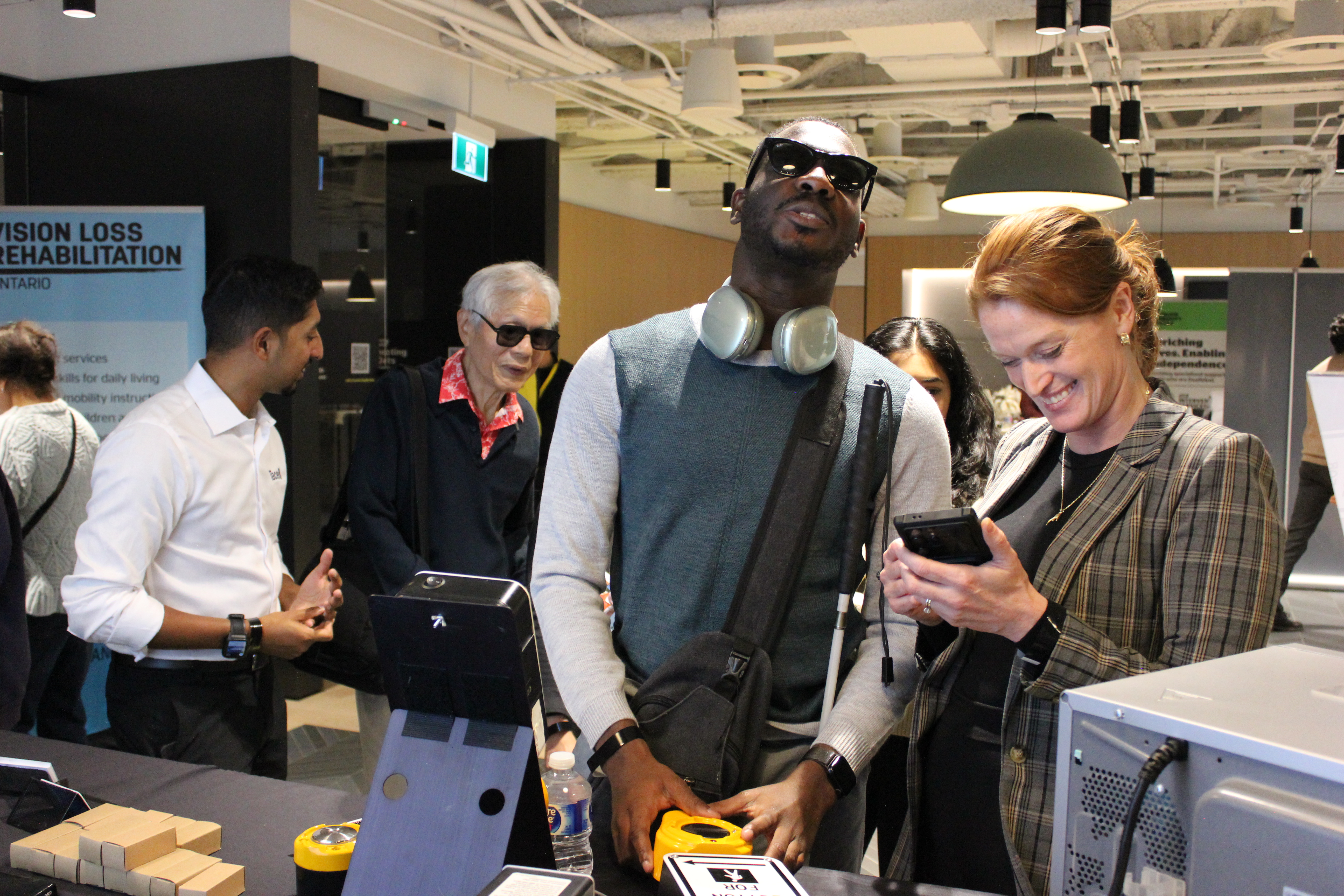 CNIB Connecting the Dots Conference 2025 gallery image 27