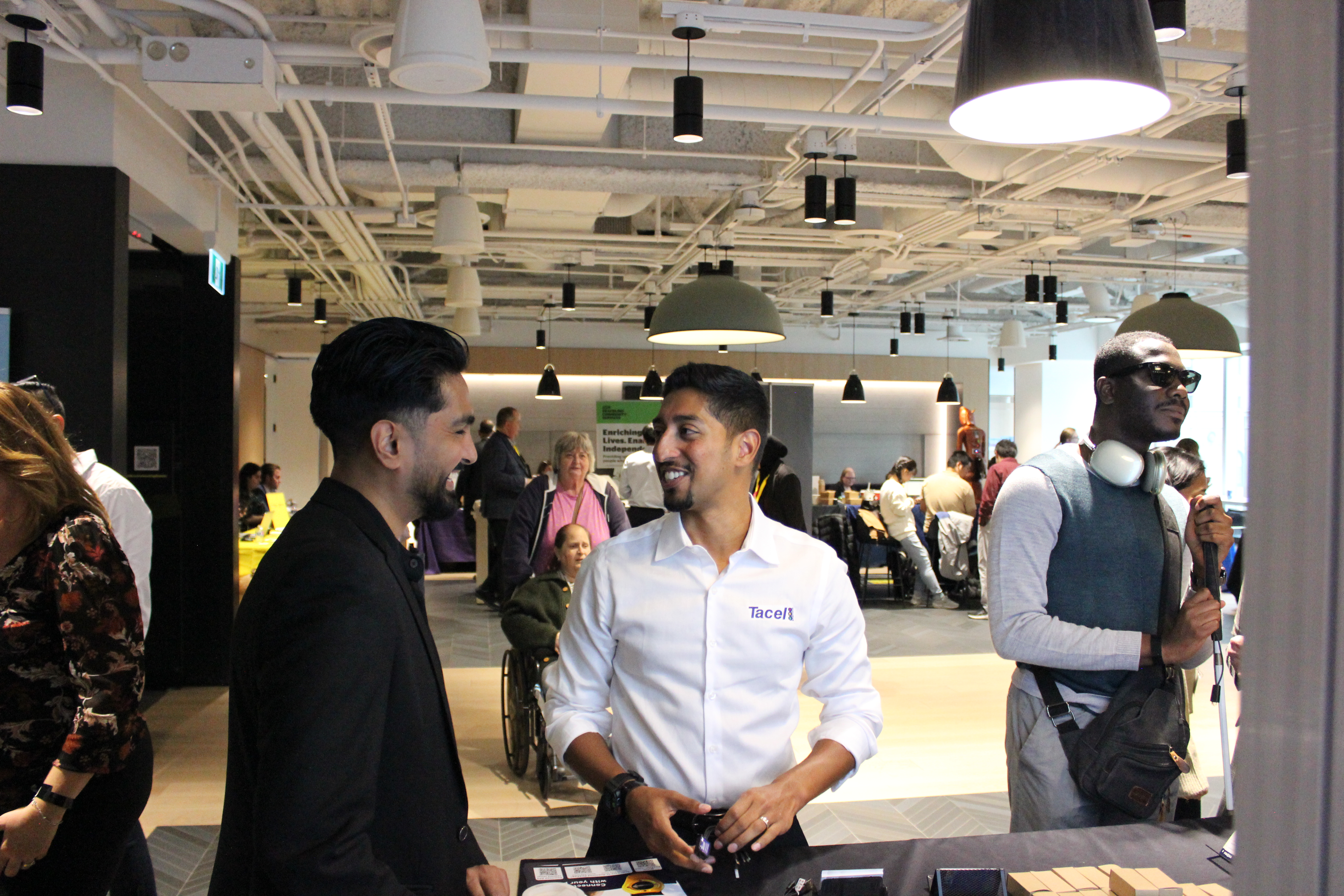 CNIB Connecting the Dots Conference 2025 gallery image 28