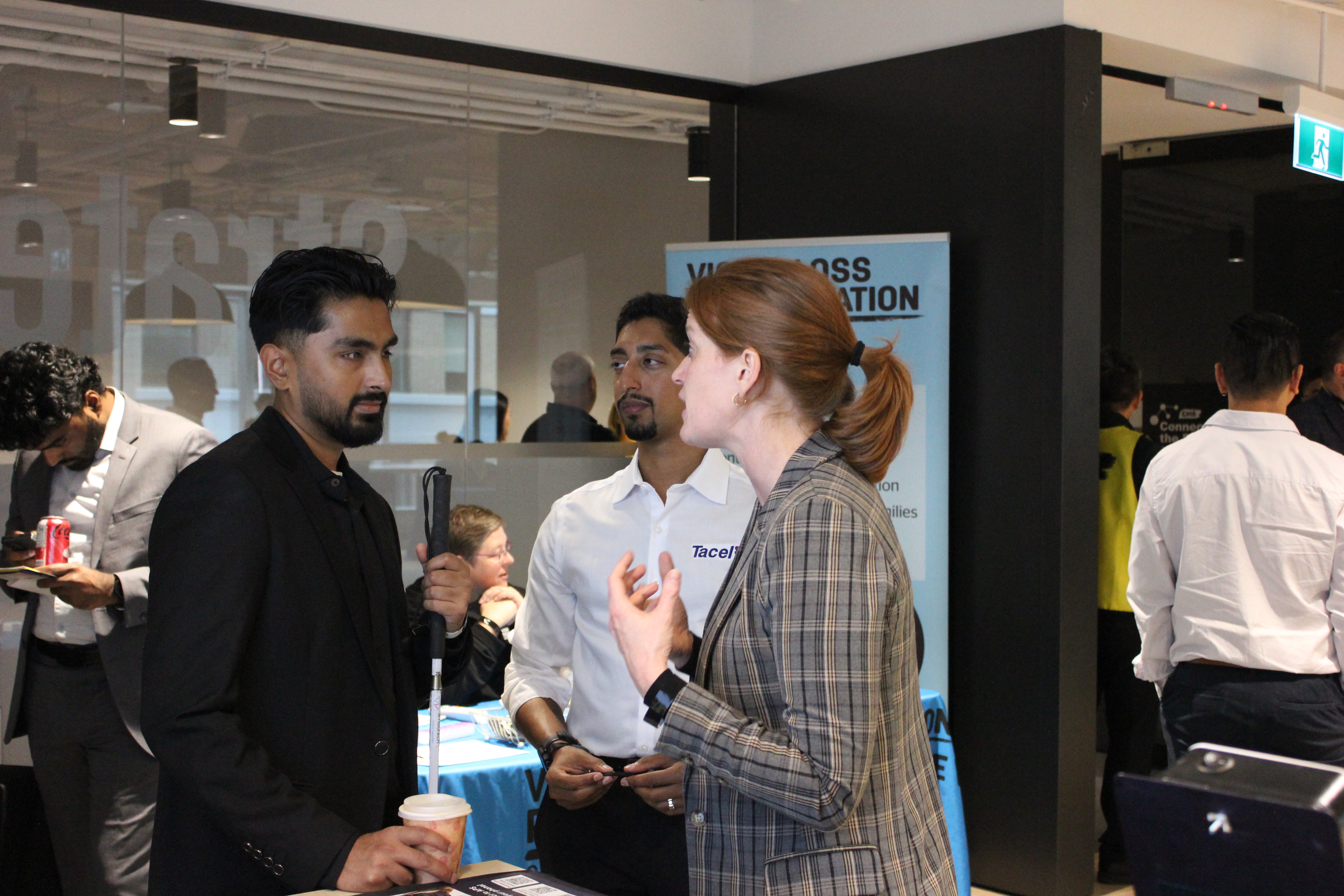 CNIB Connecting the Dots Conference 2025 gallery image 29