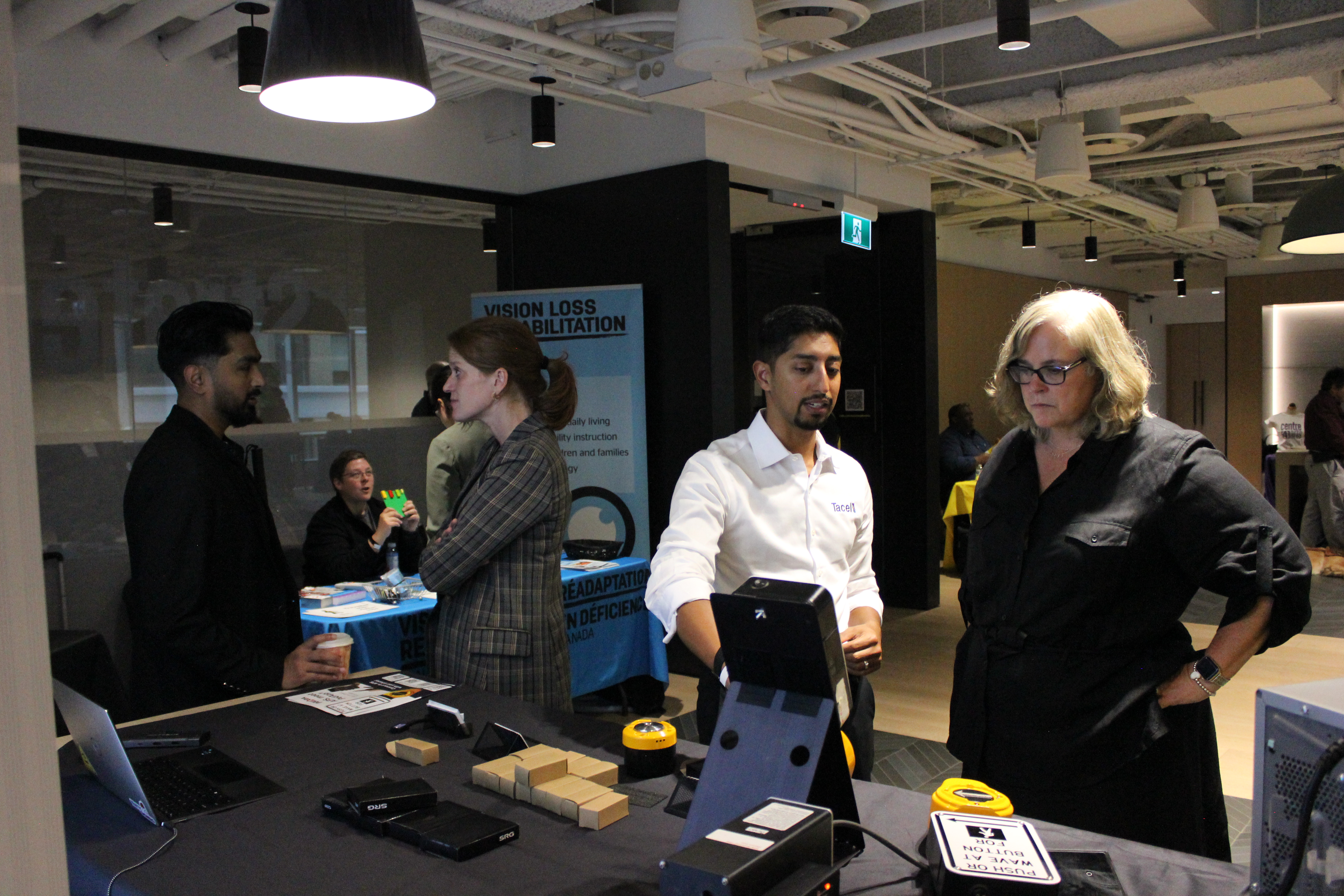 CNIB Connecting the Dots Conference 2025 gallery image 30