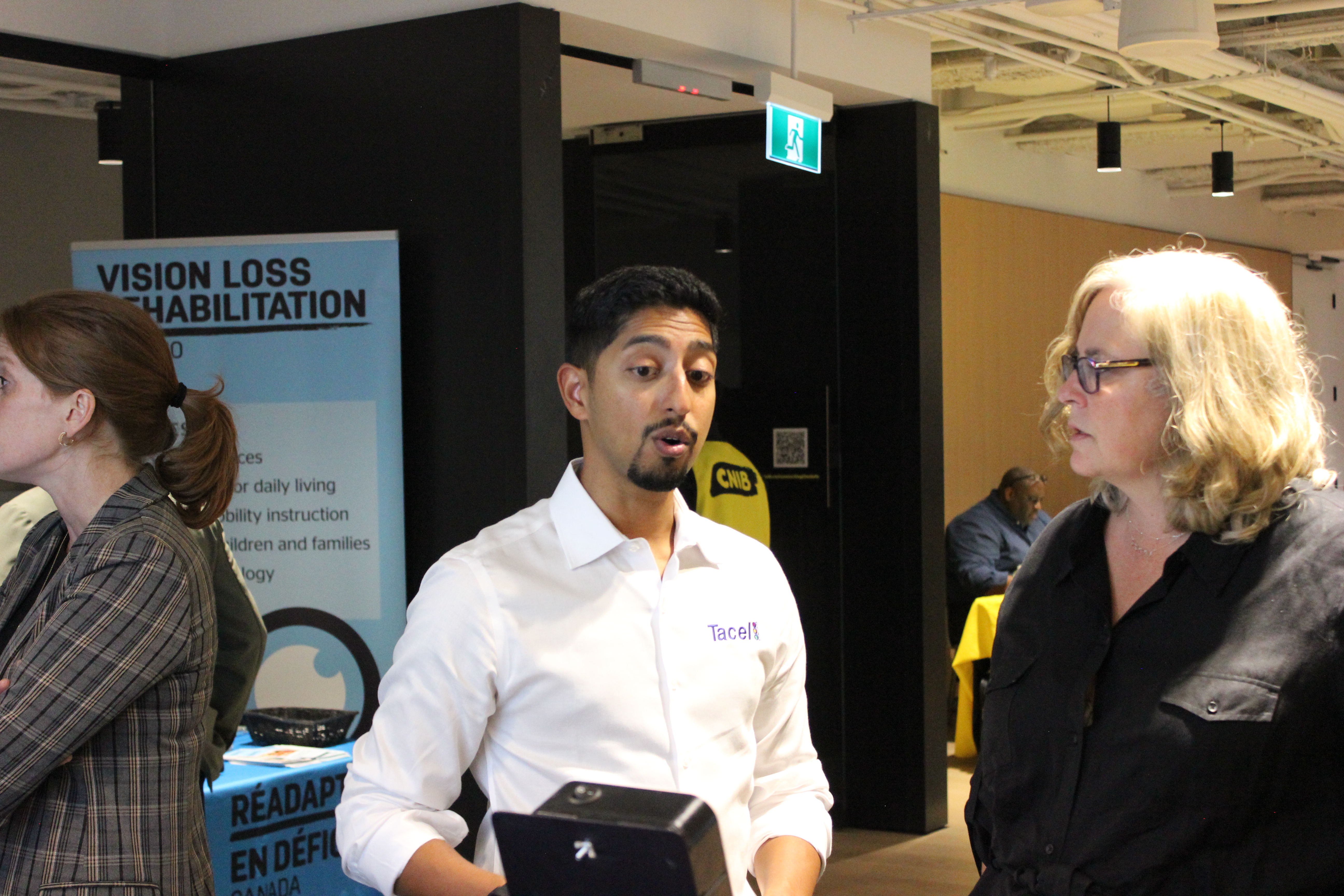 CNIB Connecting the Dots Conference 2025 gallery image 31