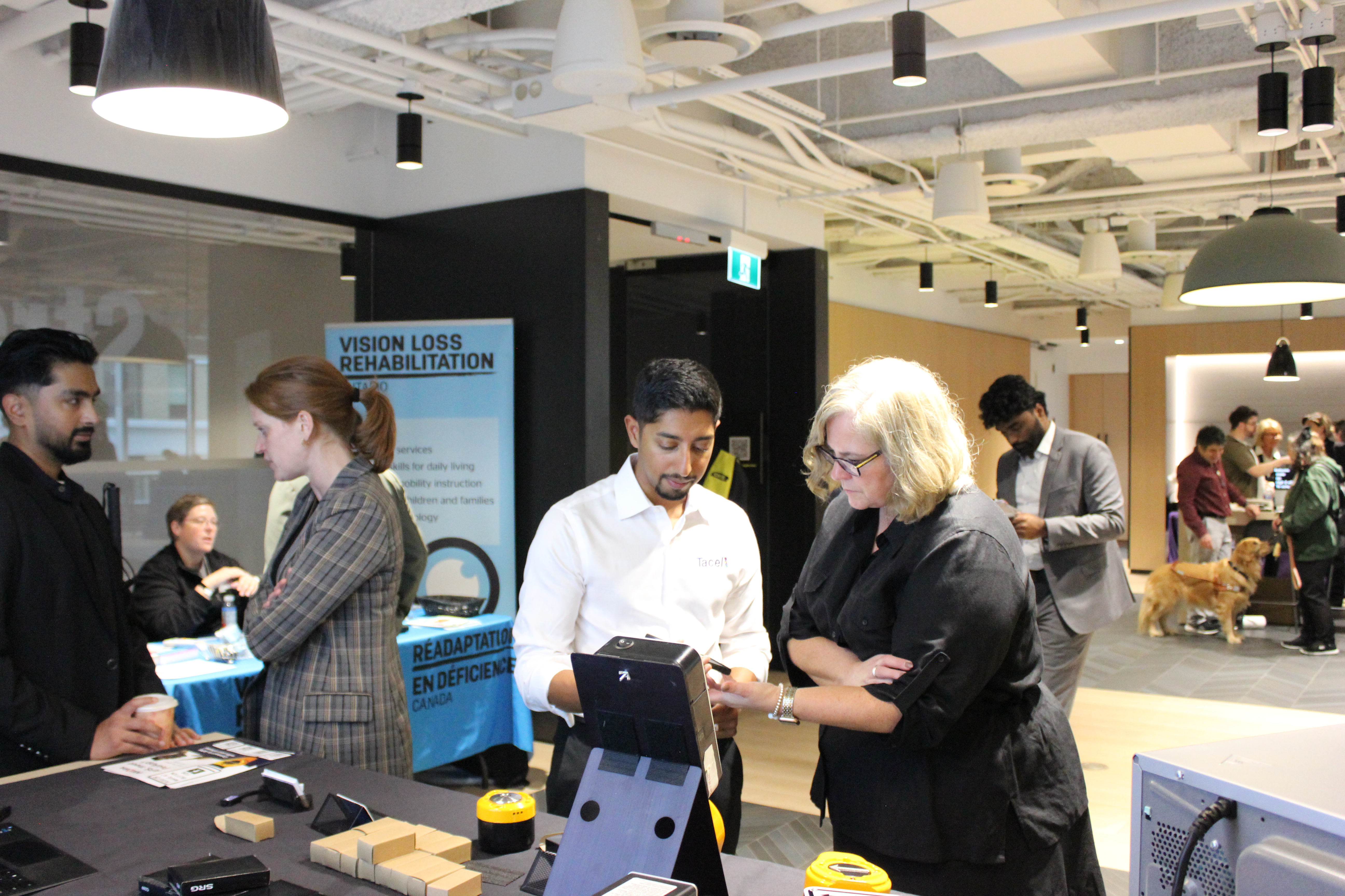 CNIB Connecting the Dots Conference 2025 gallery image 32