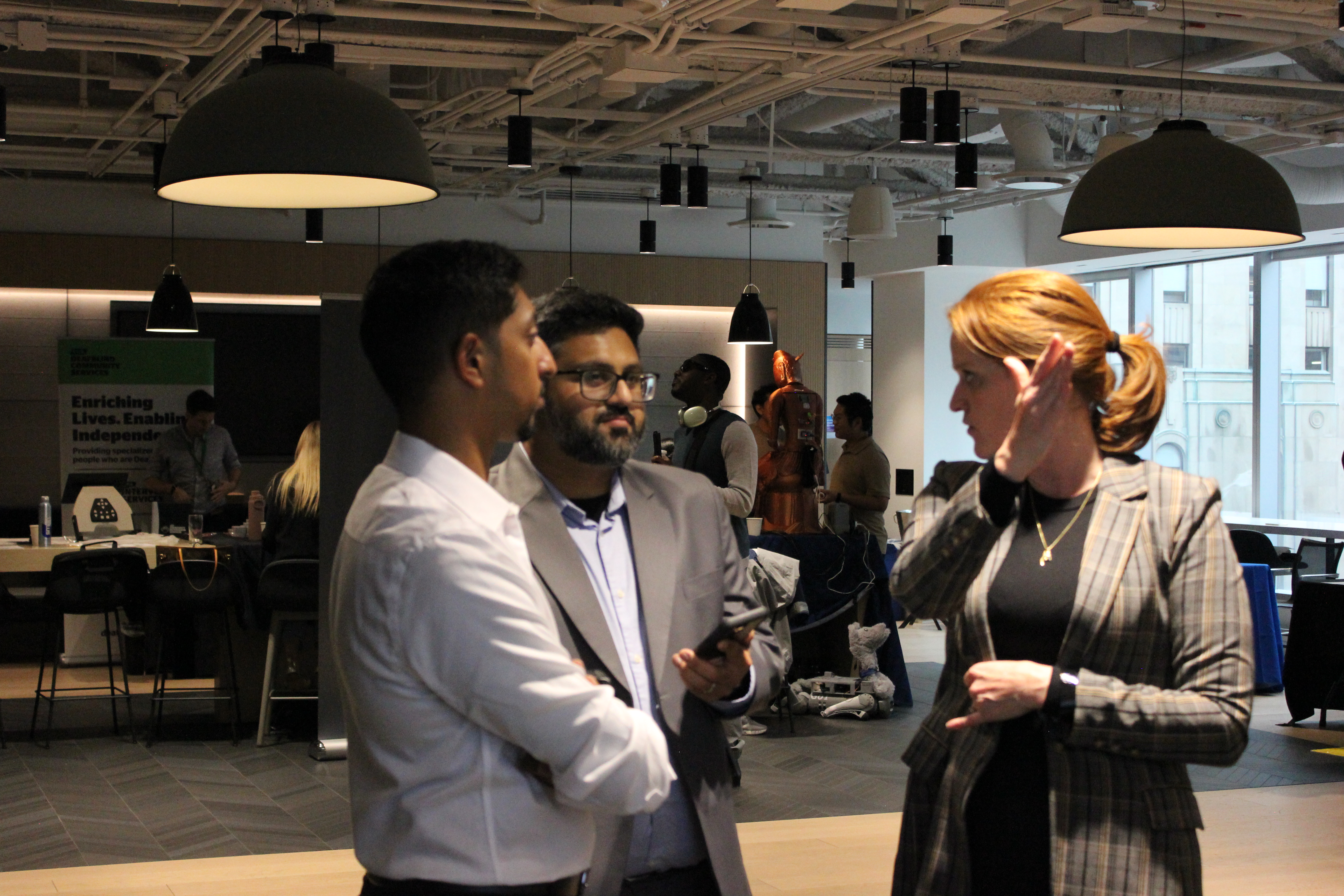 CNIB Connecting the Dots Conference 2025 gallery image 34