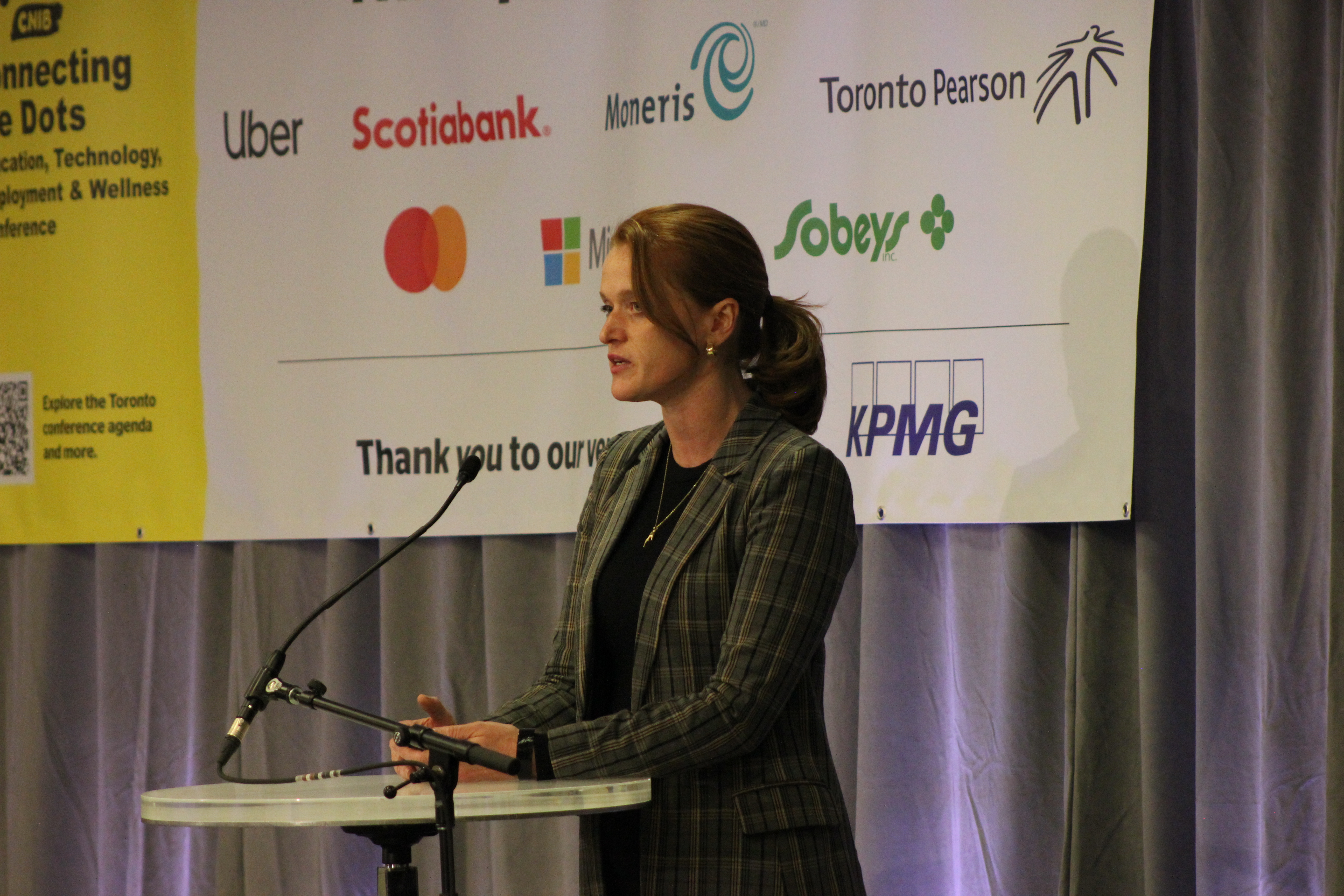 CNIB Connecting the Dots Conference 2025 gallery image 35