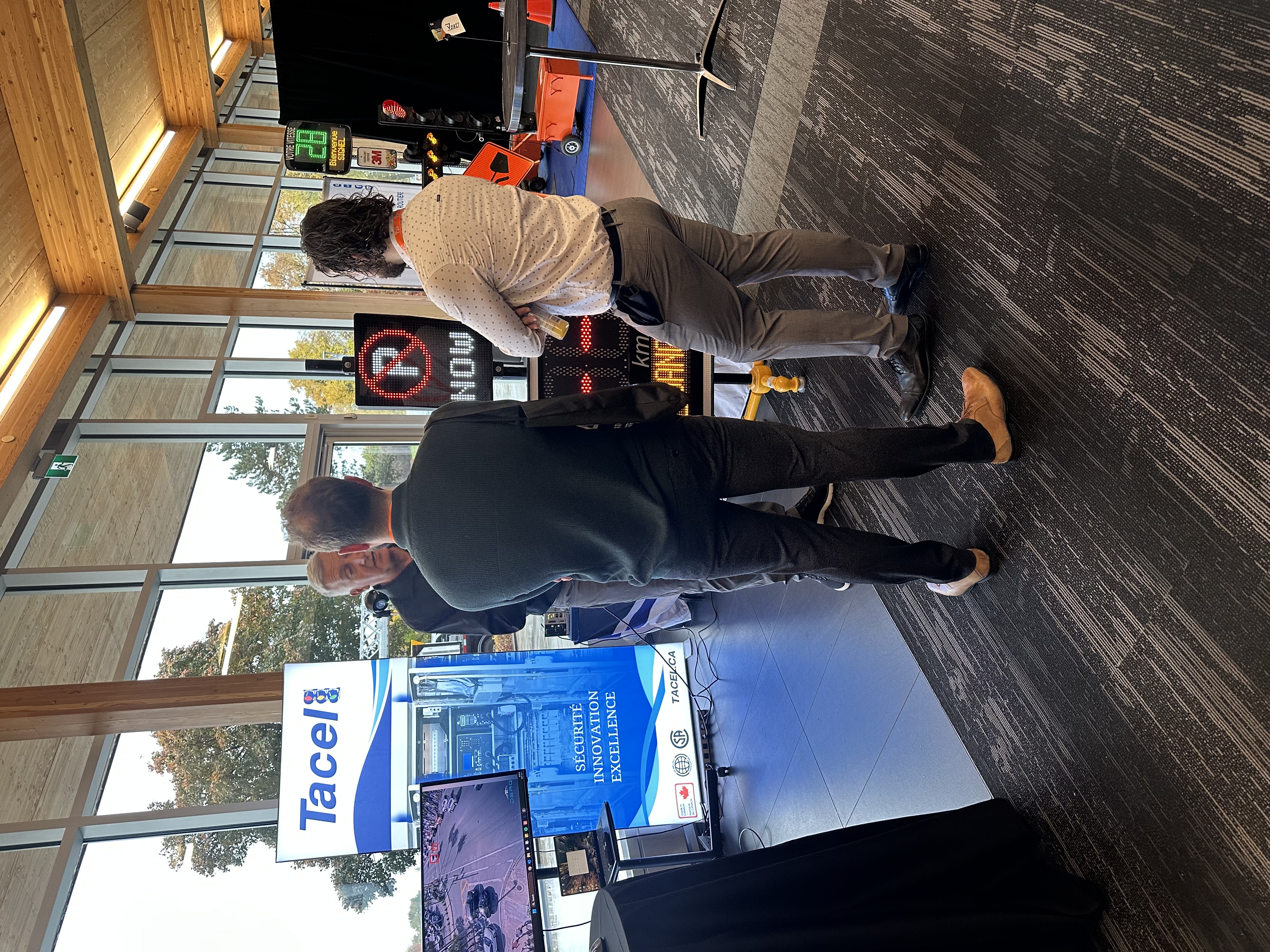 Colloque TP — Annual Public Works Conference of Quebec 2025 gallery image 1