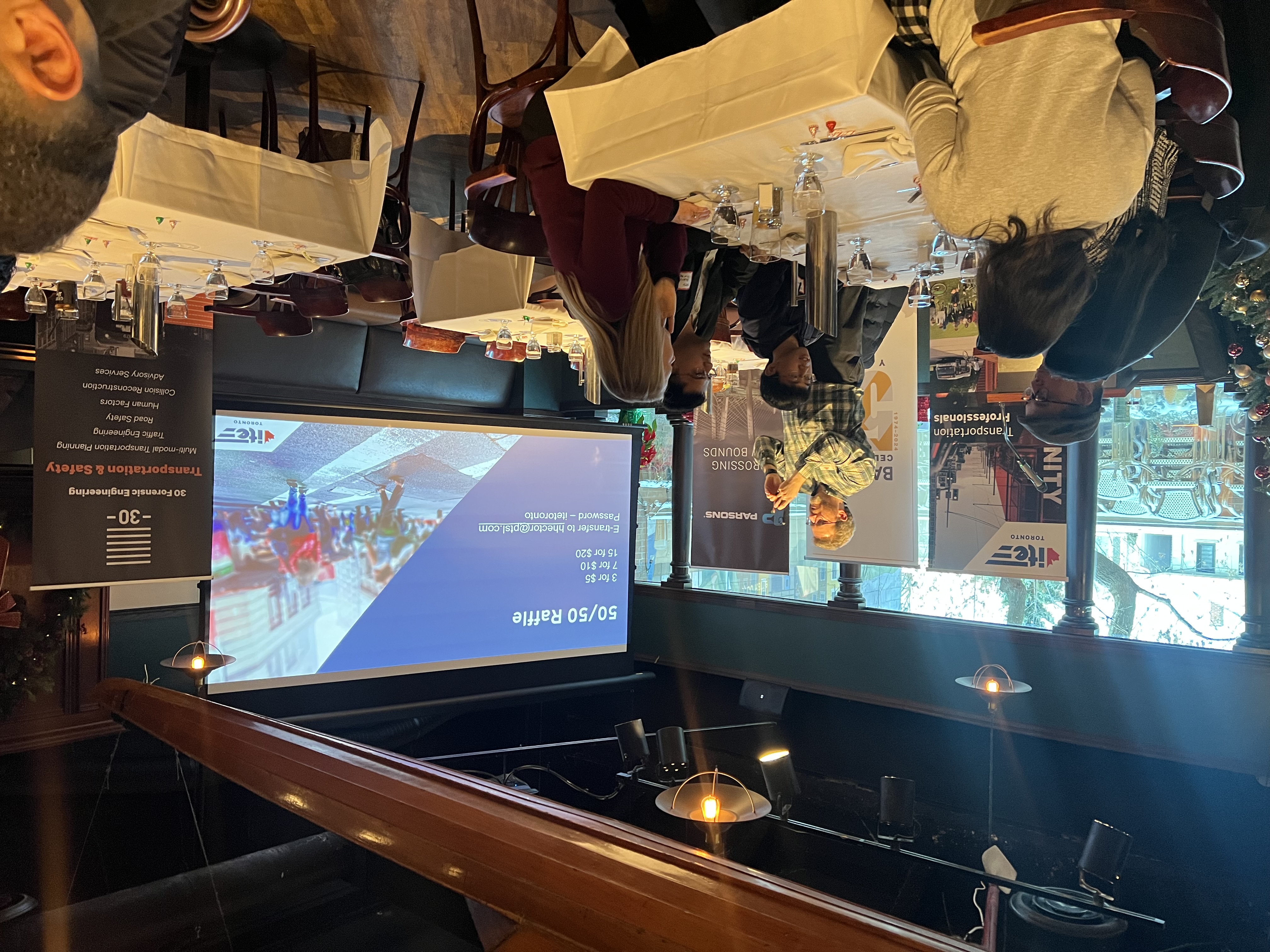 ITE Toronto Section — 2025 Spring Luncheon gallery image 1