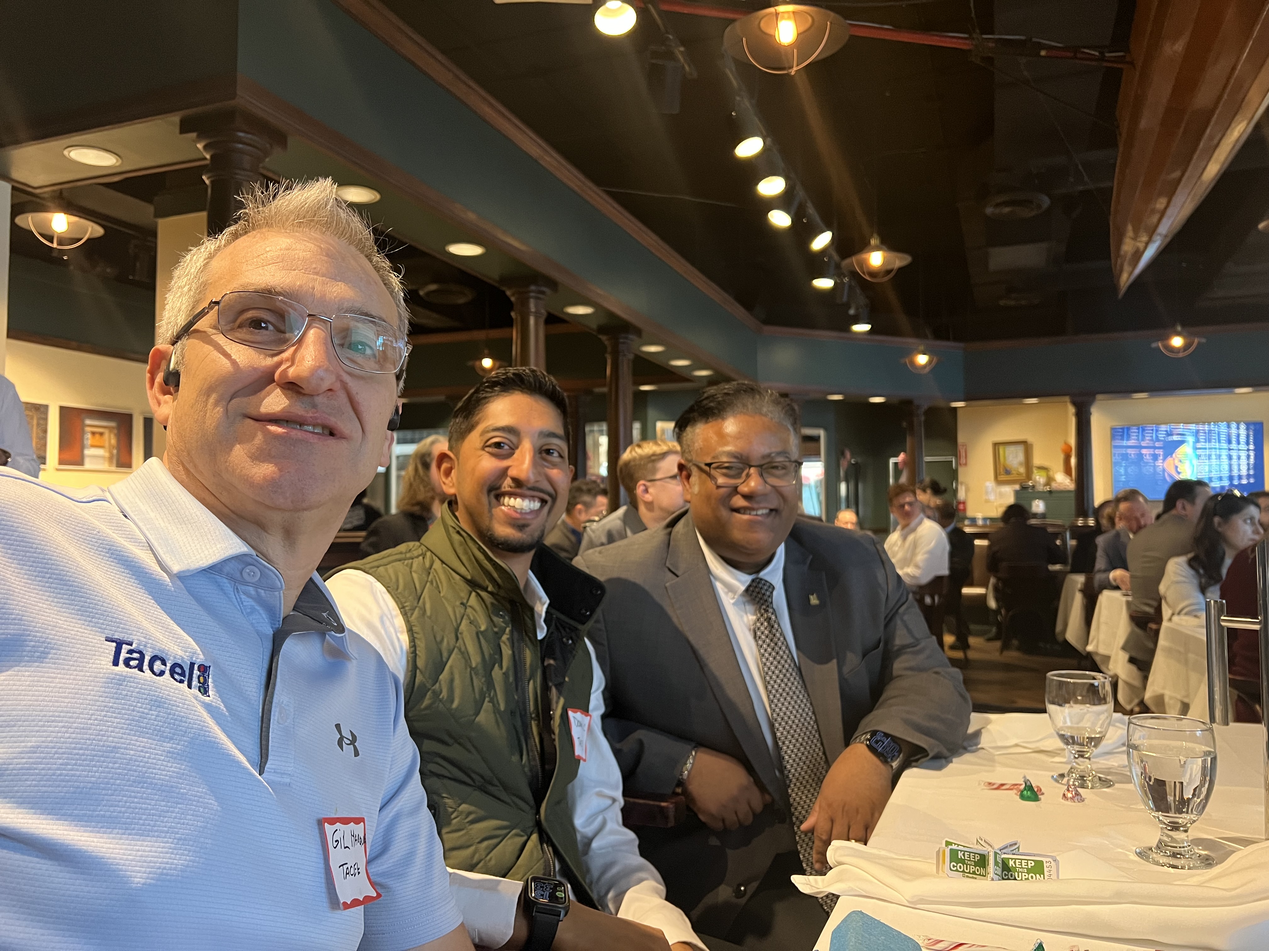 ITE Toronto Section — 2025 Spring Luncheon gallery image 2