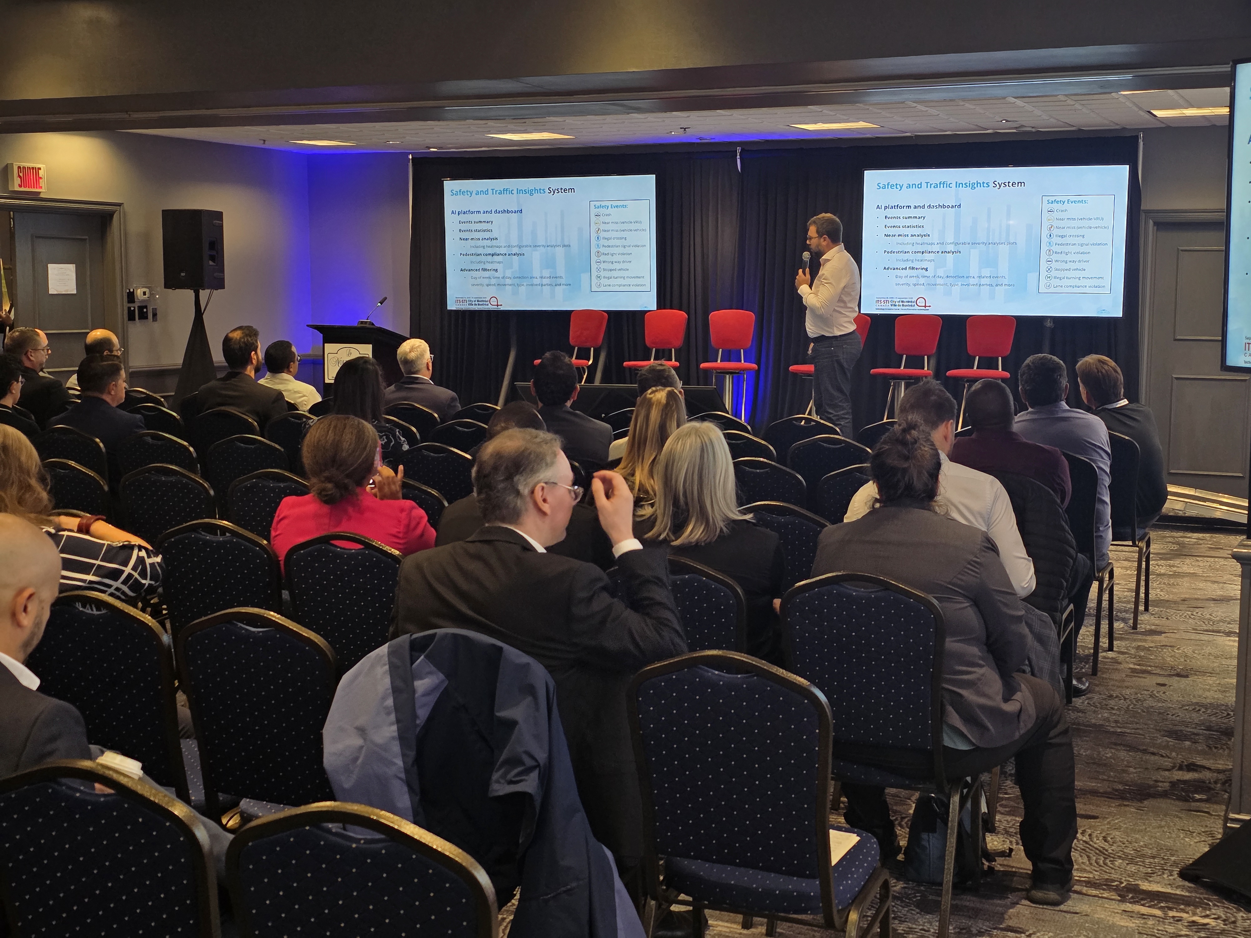 ITS Canada 2025 Annual Conference & Expo gallery image 1