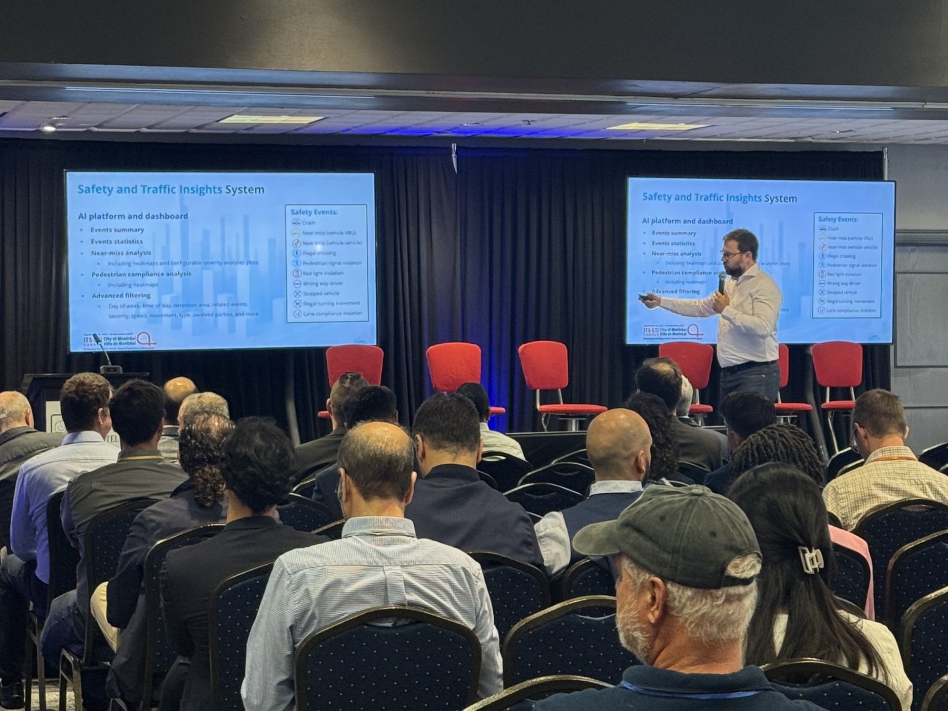 ITS Canada 2025 Annual Conference & Expo gallery image 10