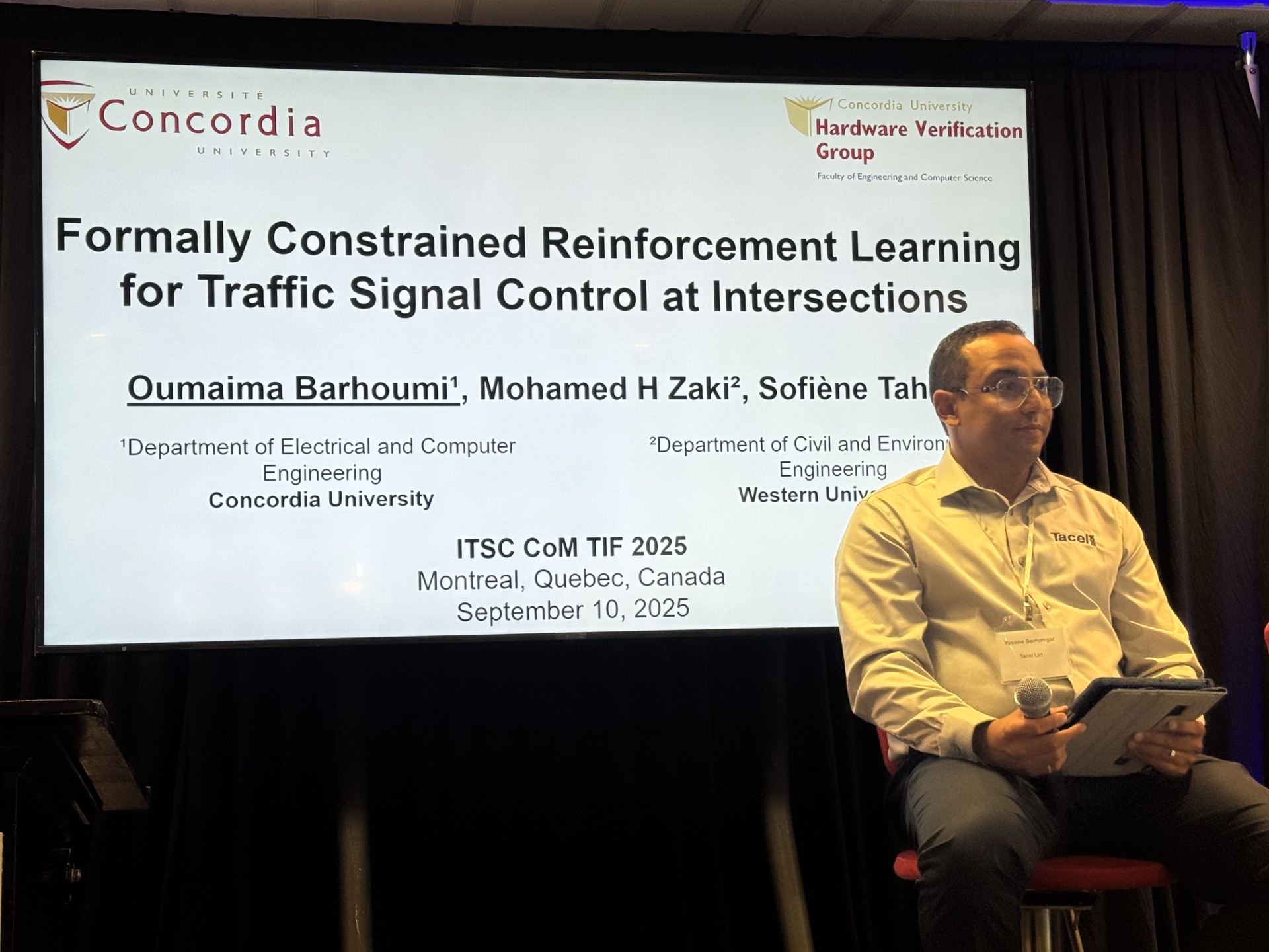 ITS Canada 2025 Annual Conference & Expo gallery image 11