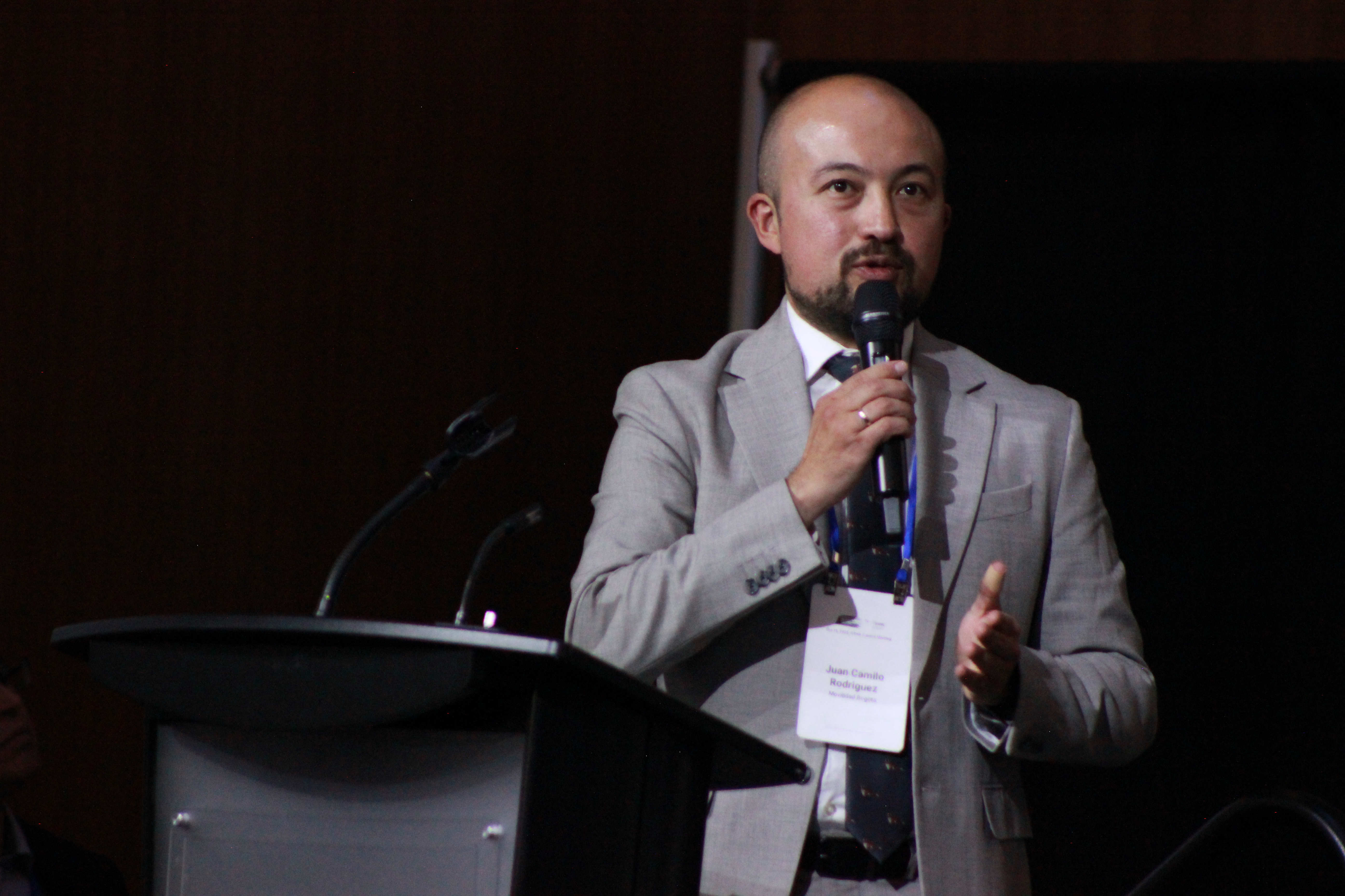 ITS Canada & City of Toronto GTHA Summit 2025 gallery image 5