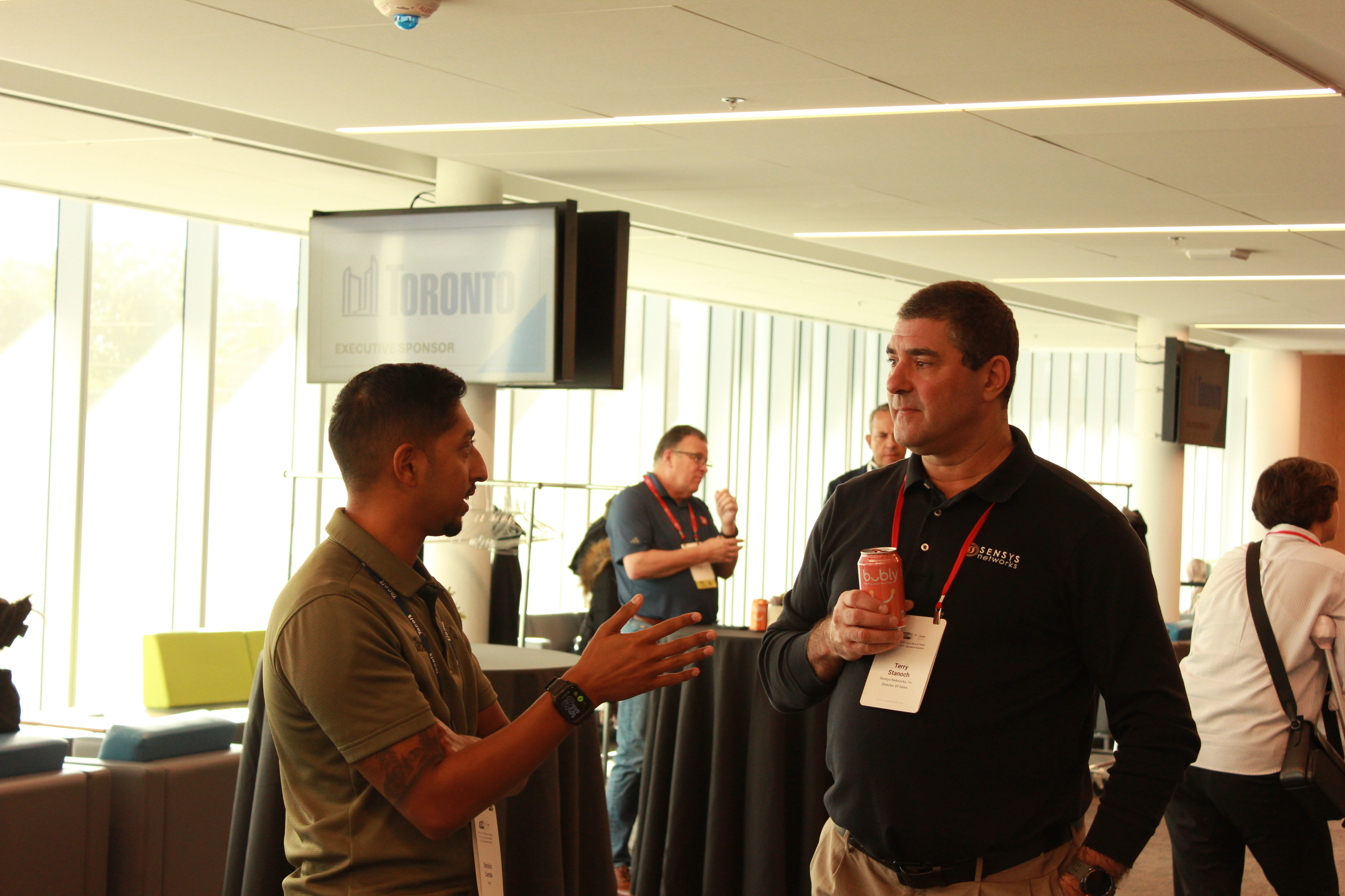 ITS Canada & City of Toronto GTHA Summit 2025 gallery image 16