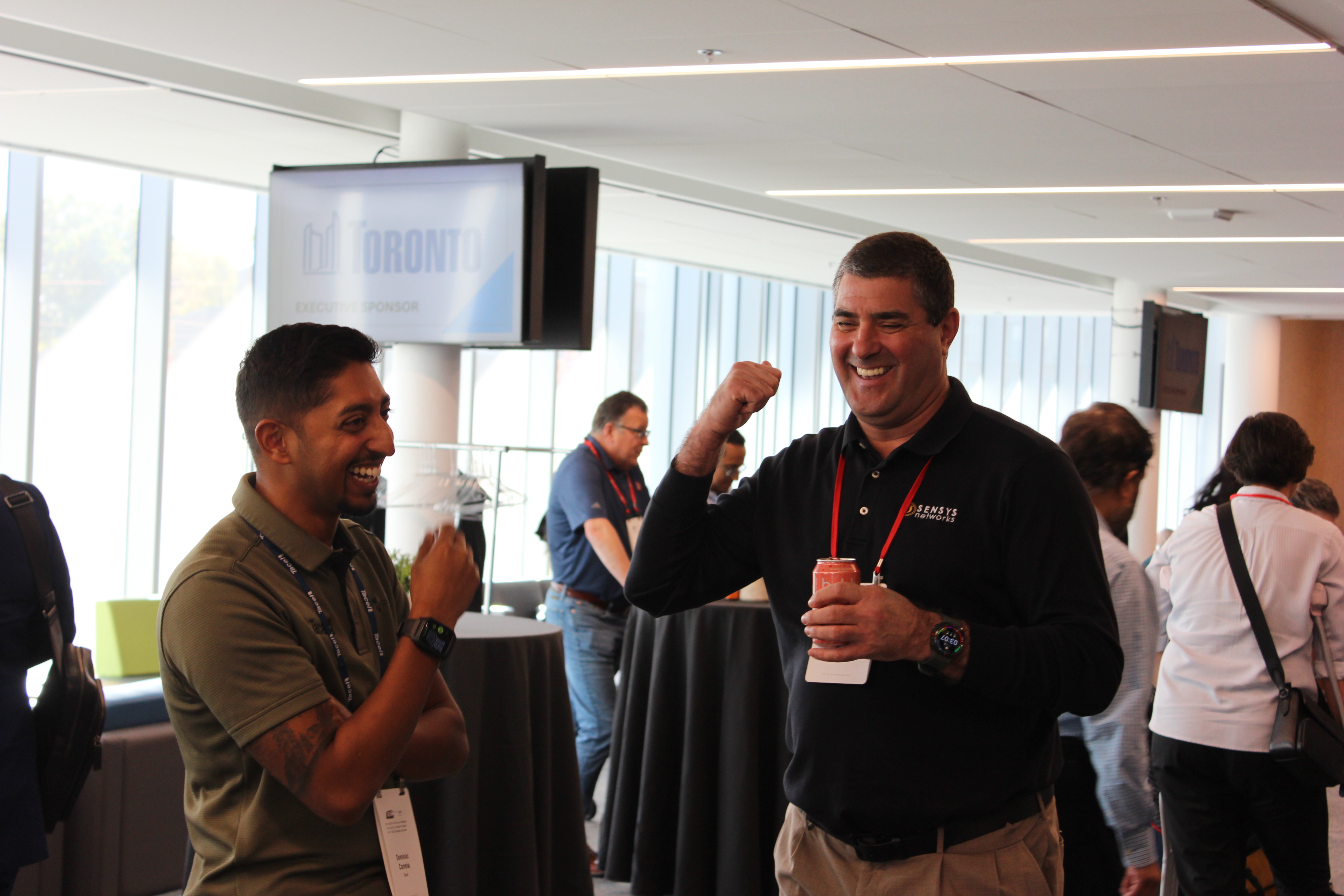 ITS Canada & City of Toronto GTHA Summit 2025 gallery image 17