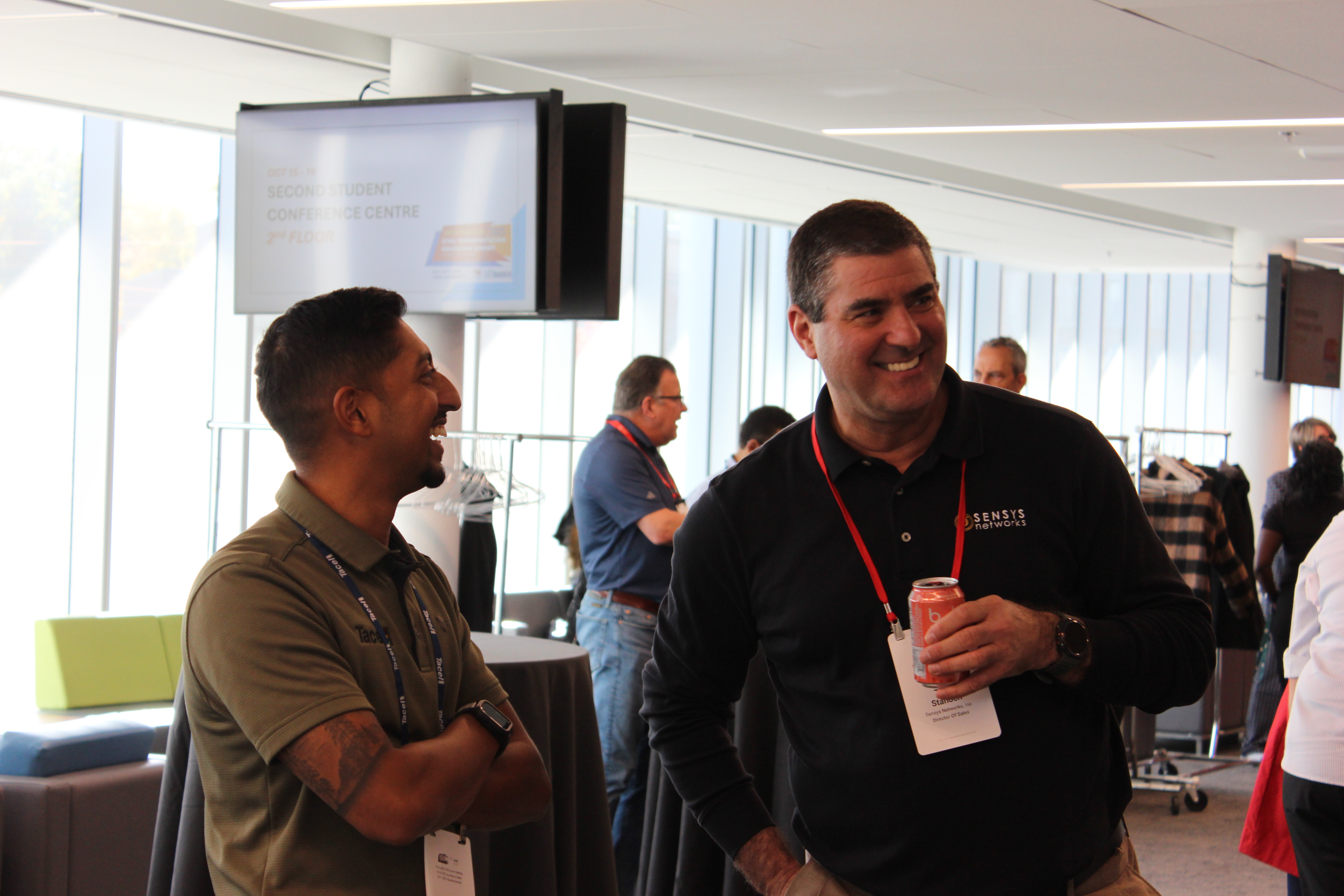 ITS Canada & City of Toronto GTHA Summit 2025 gallery image 18