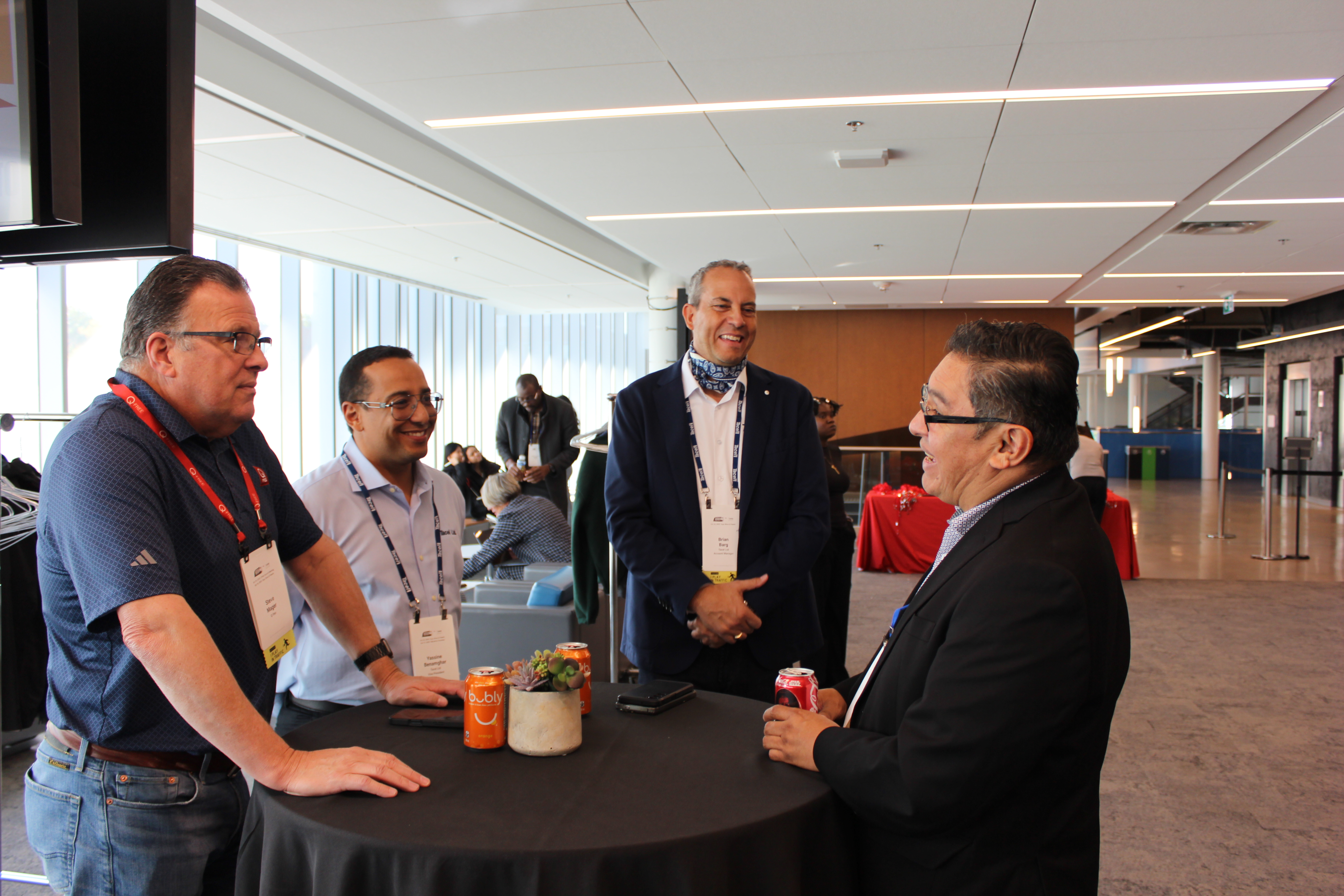 ITS Canada & City of Toronto GTHA Summit 2025 gallery image 19