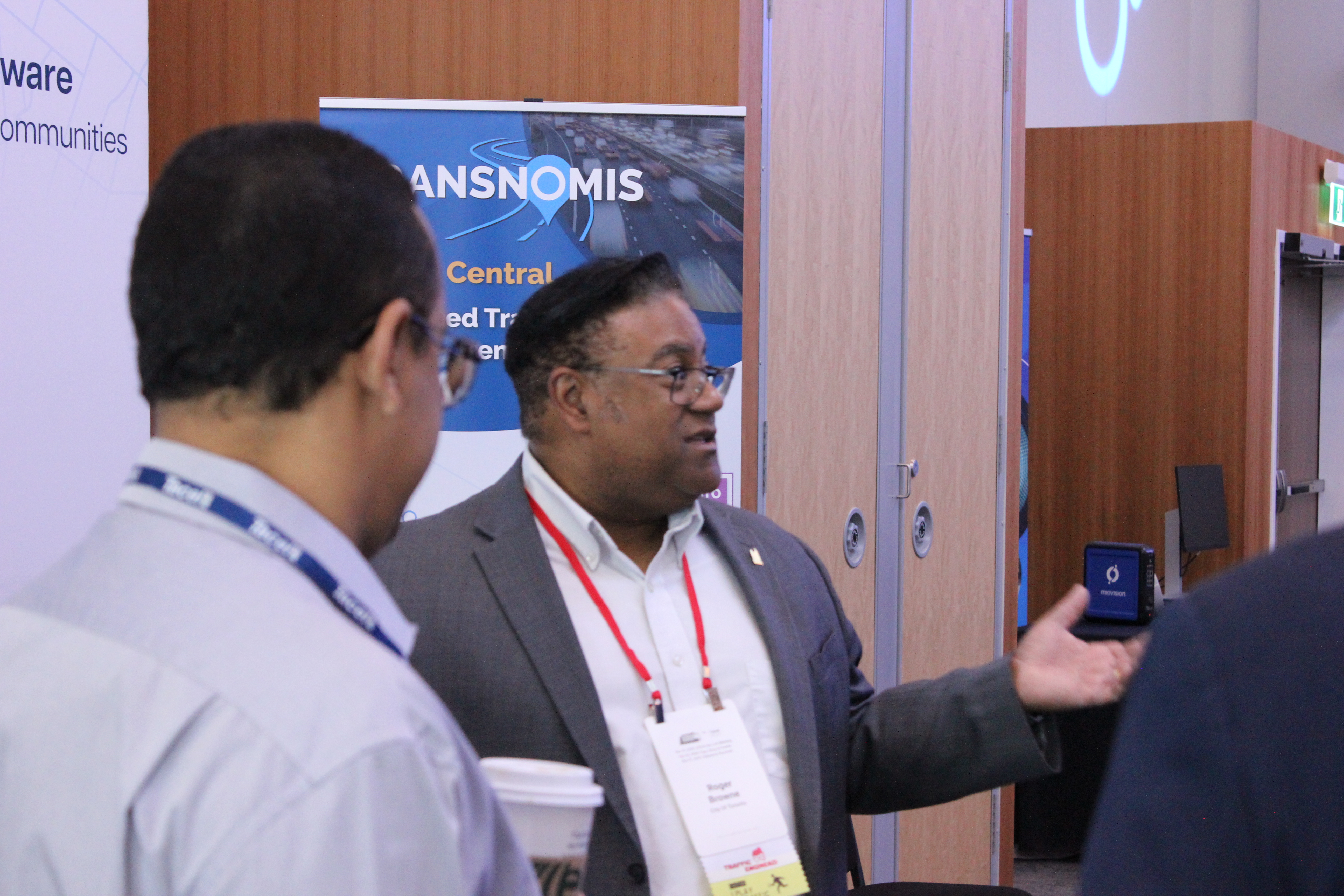 ITS Canada & City of Toronto GTHA Summit 2025 gallery image 27