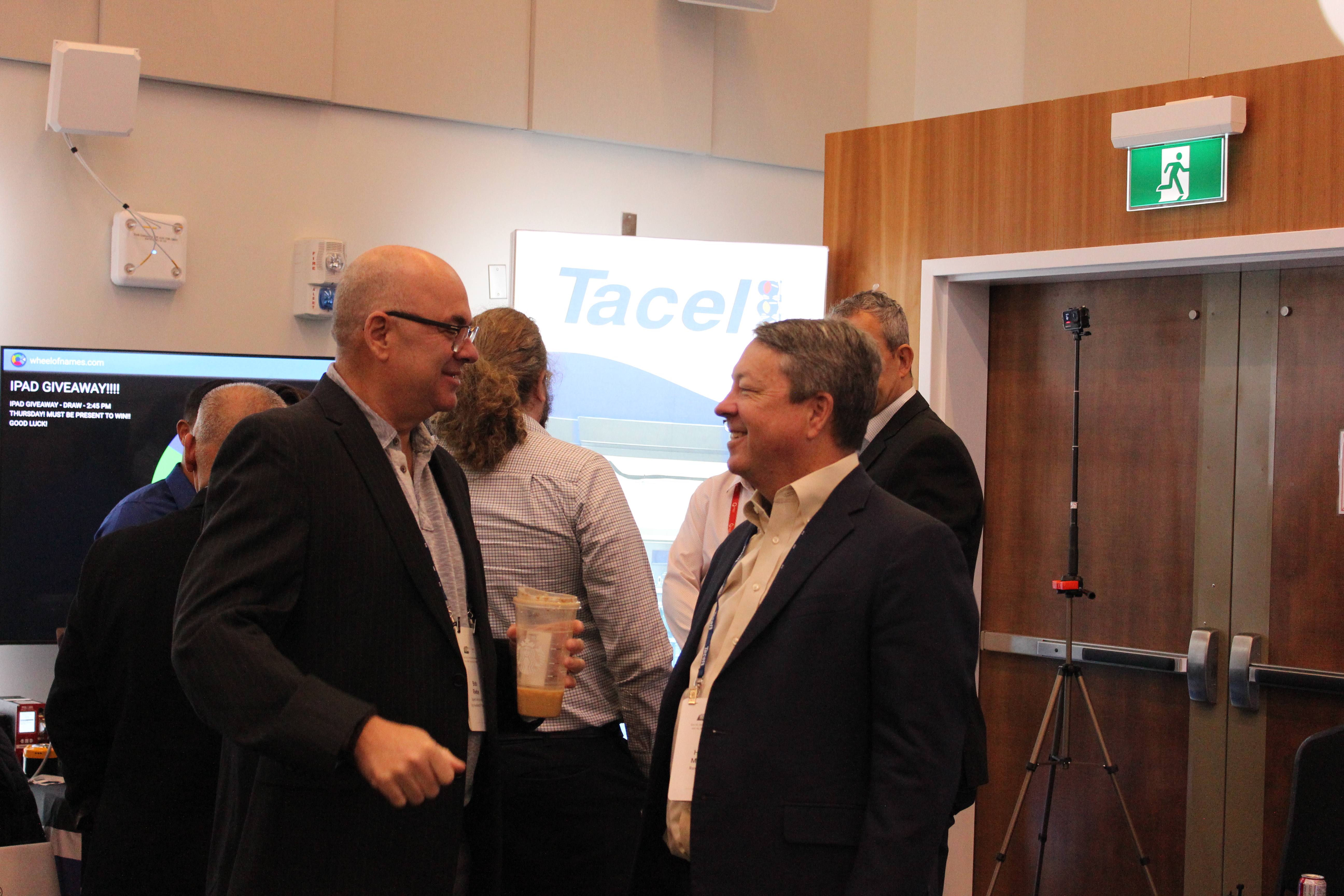 ITS Canada & City of Toronto GTHA Summit 2025 gallery image 37