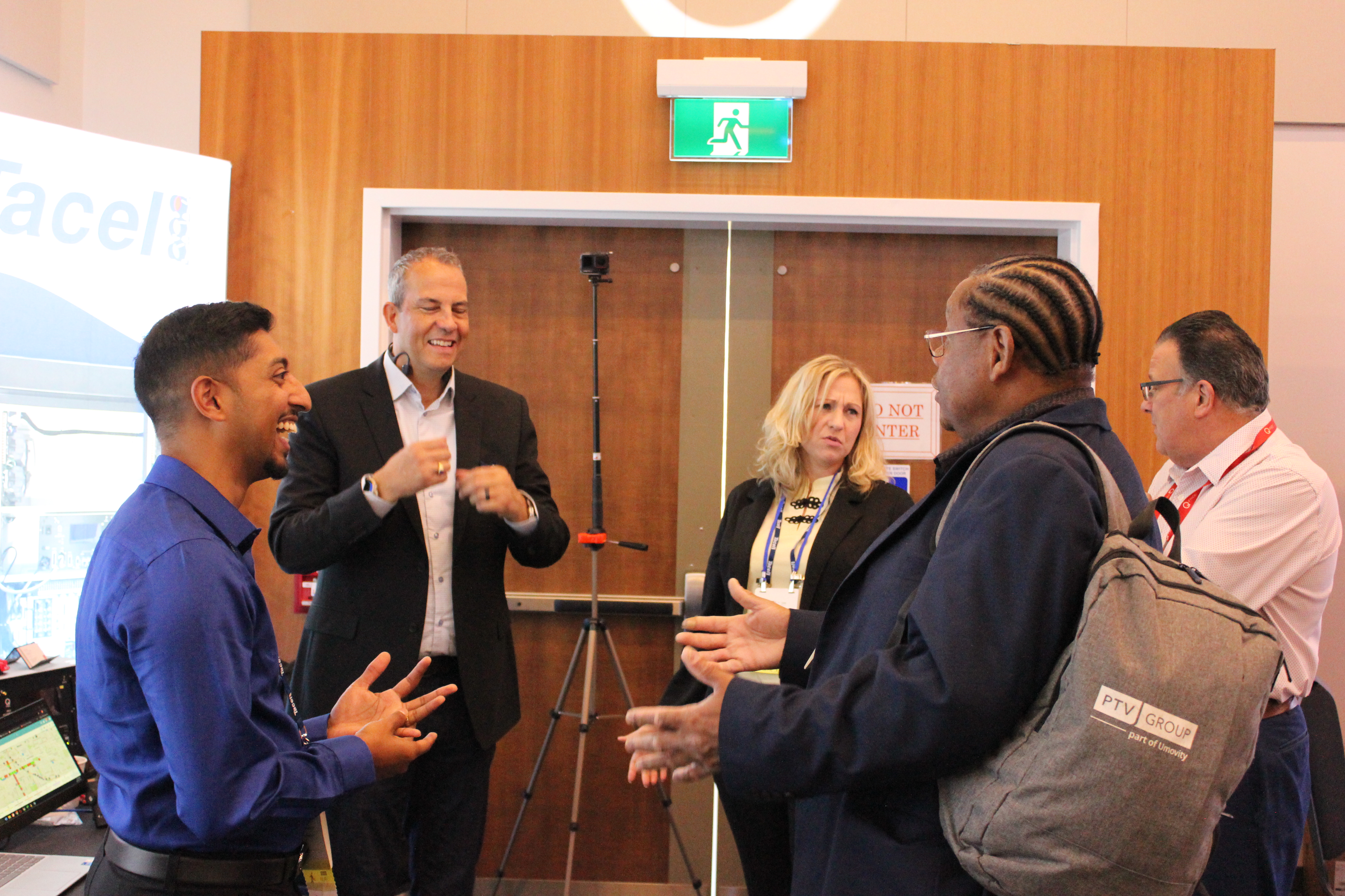 ITS Canada & City of Toronto GTHA Summit 2025 gallery image 45