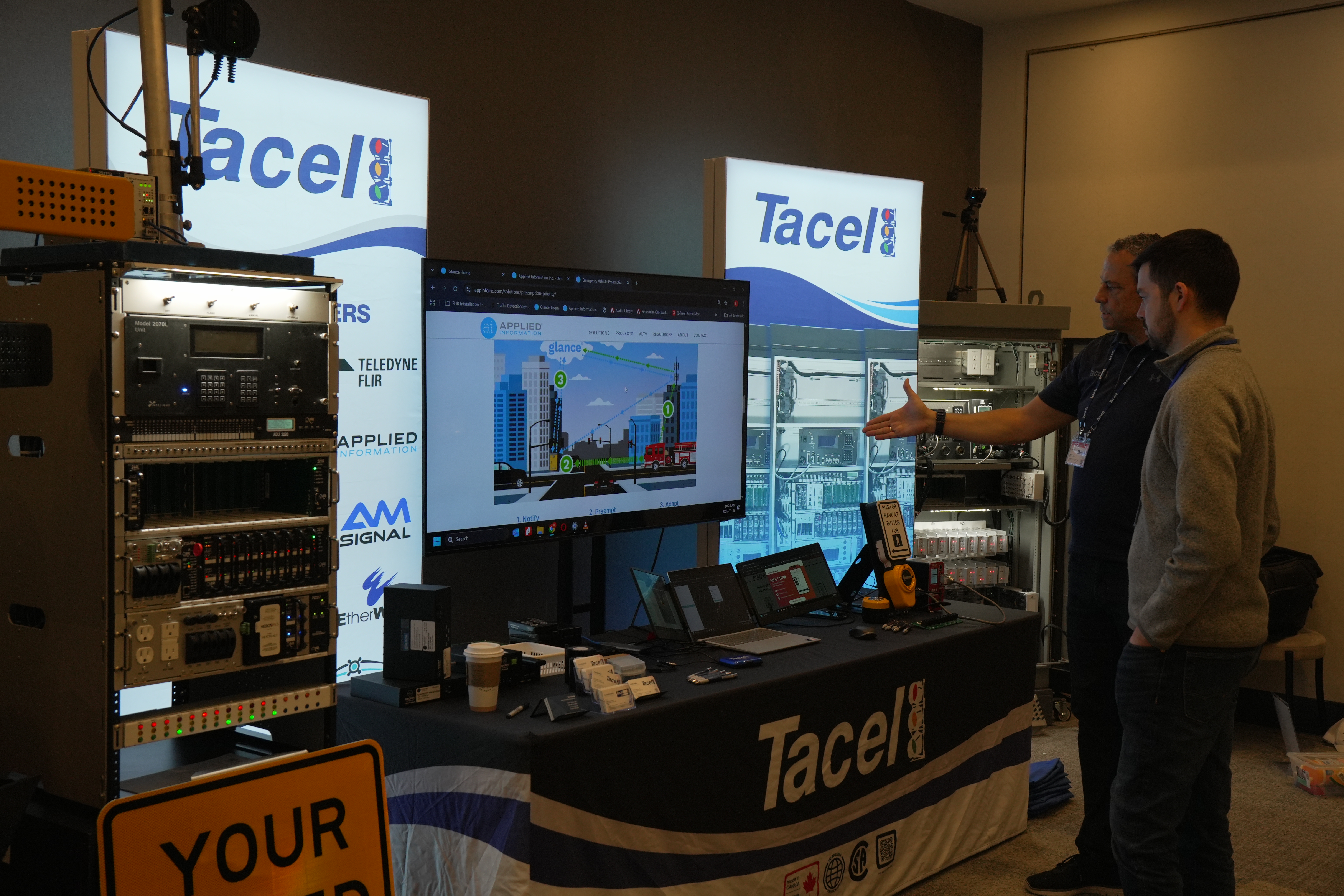 IMSA Traffic Expo 2026 gallery image 6