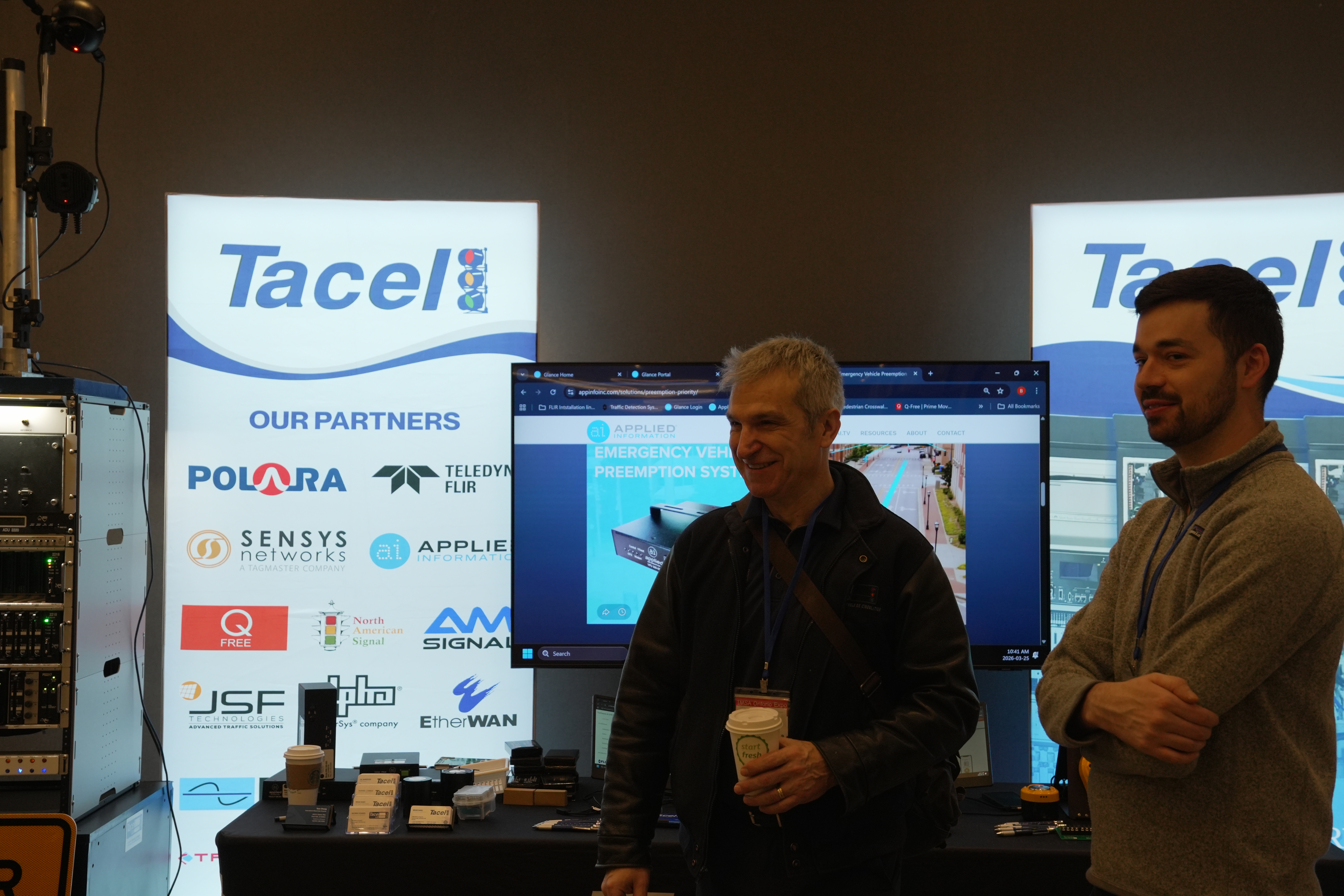 IMSA Traffic Expo 2026 gallery image 7