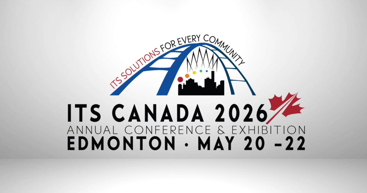 ITS Canada Annual Conference and Technology Exhibition 2026 | Tacel Events