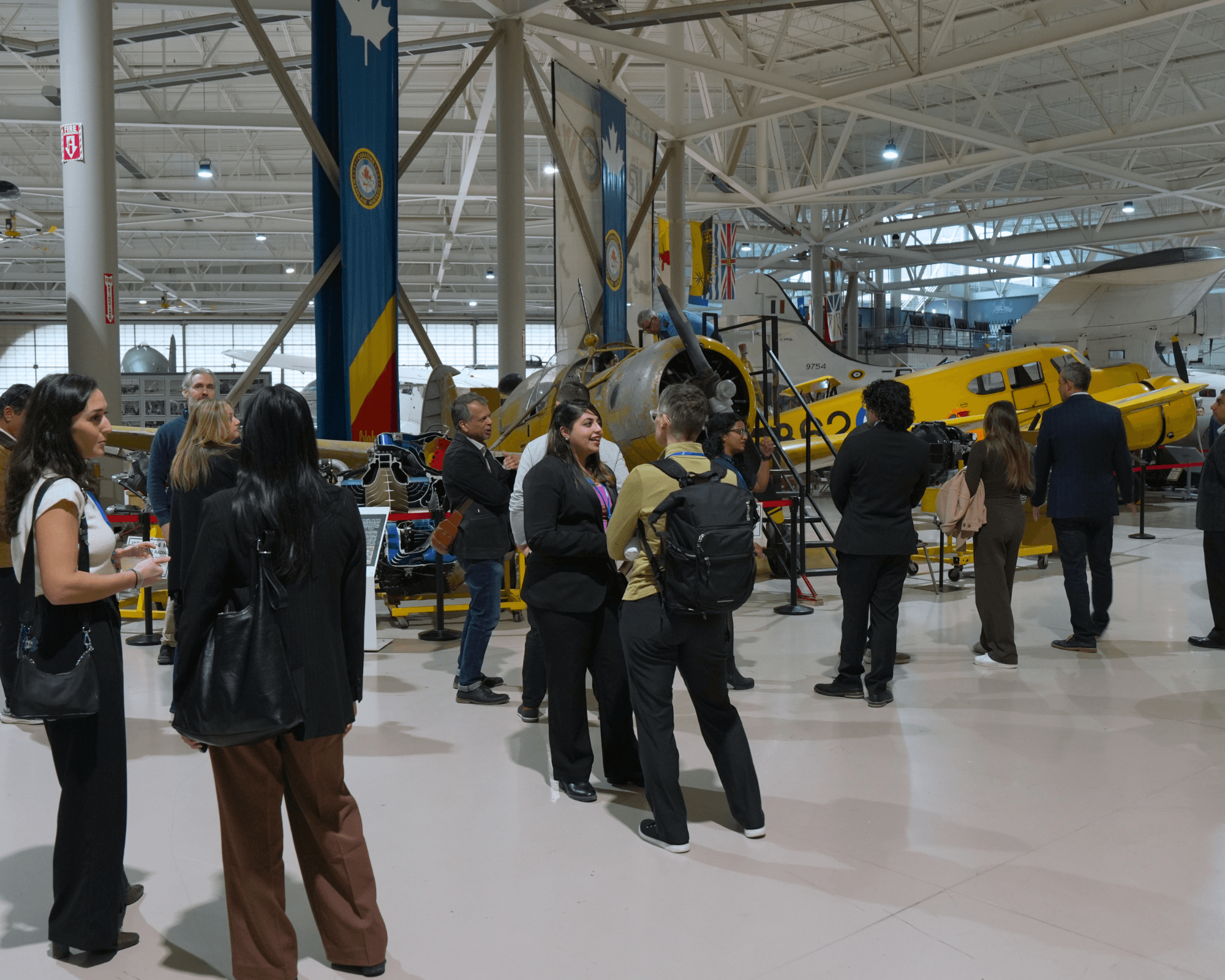 ITS Canada Hamilton Technology Showcase gallery image 2