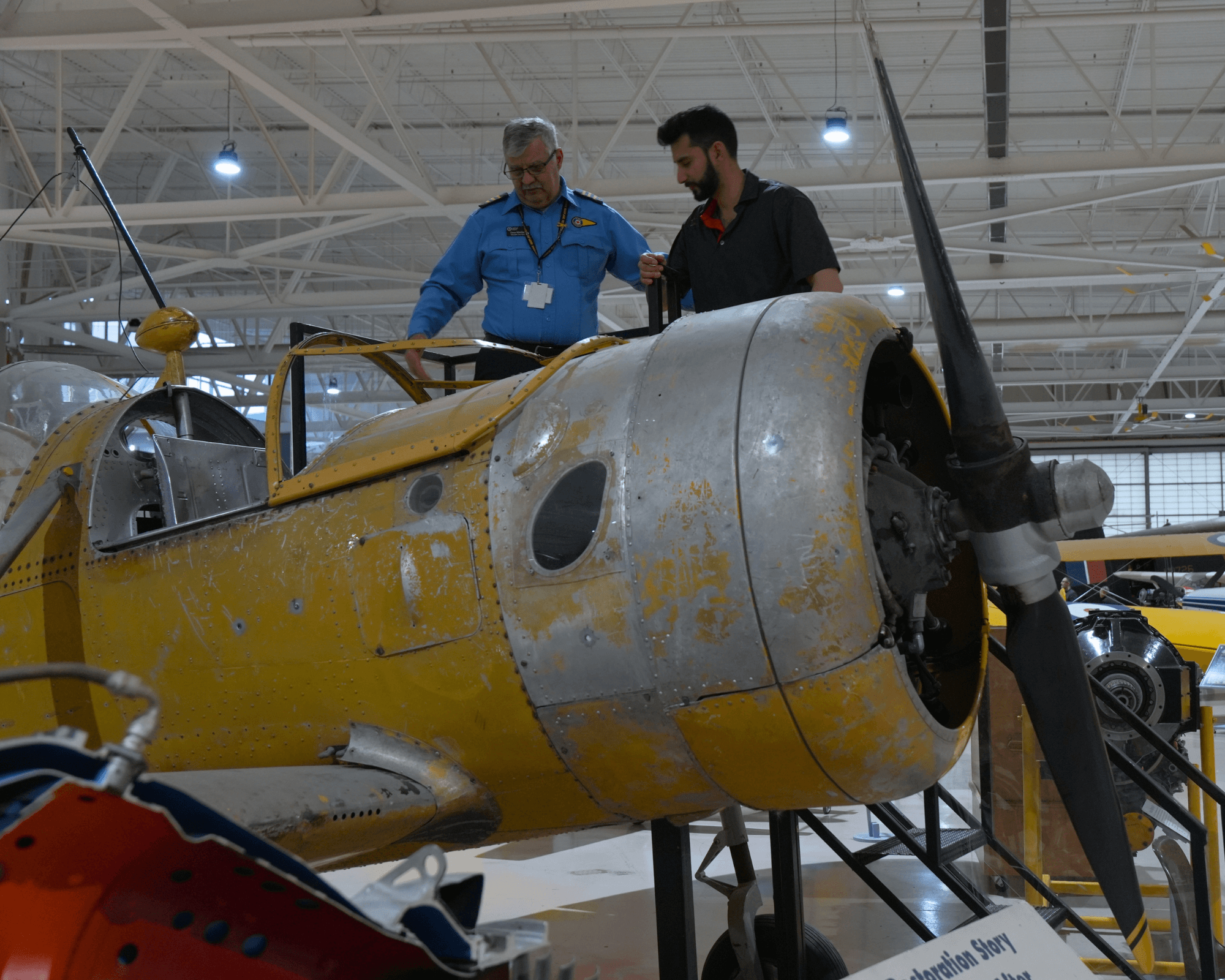 ITS Canada Hamilton Technology Showcase gallery image 9