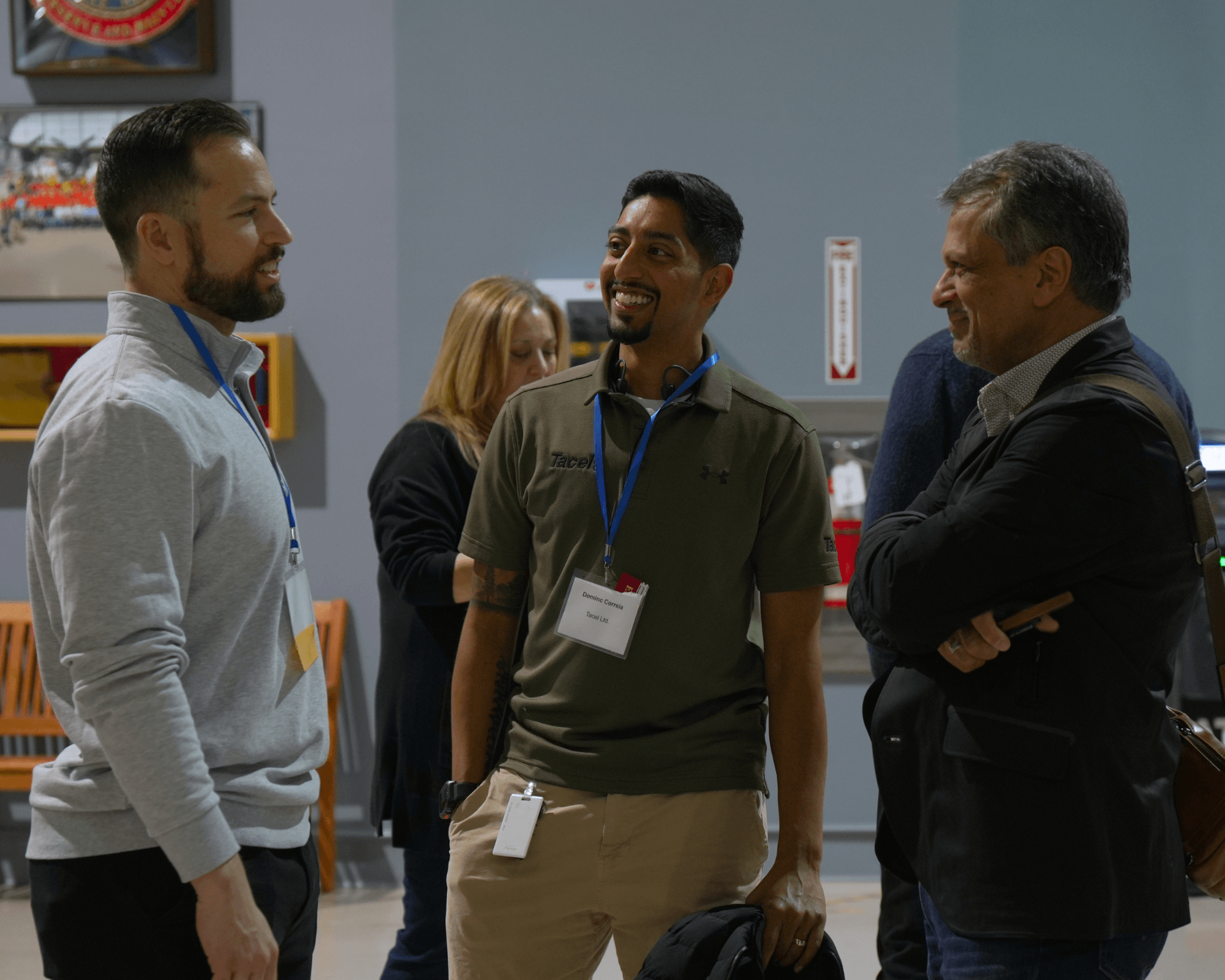 ITS Canada Hamilton Technology Showcase gallery image 13