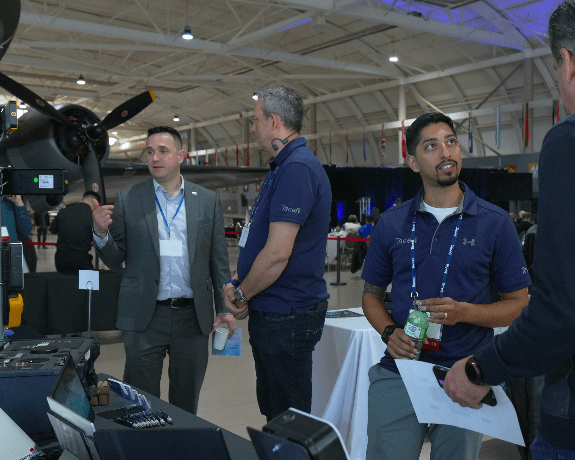 ITS Canada Hamilton Technology Showcase gallery image 43