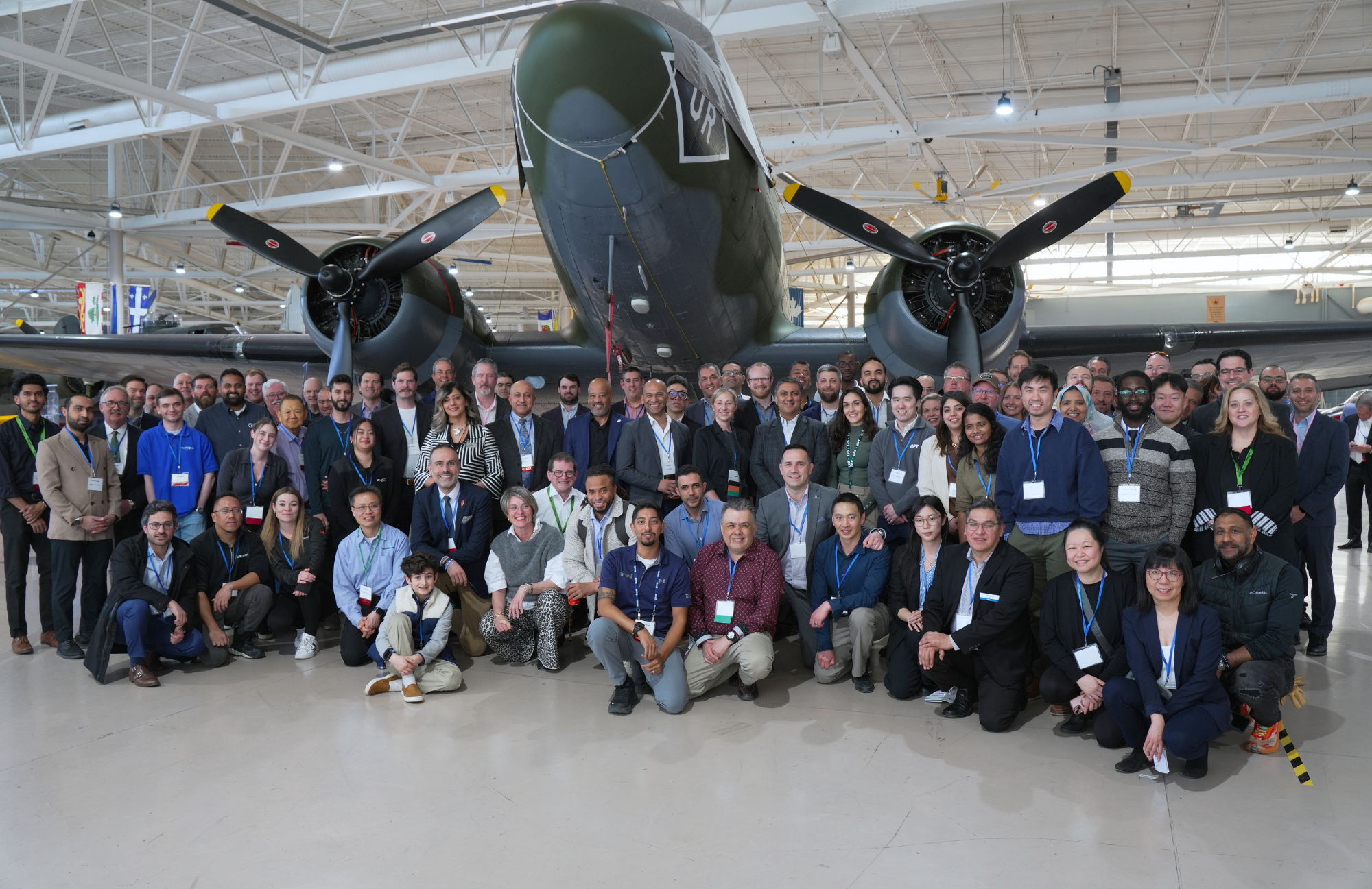 ITS Canada Hamilton Technology Showcase gallery image 45