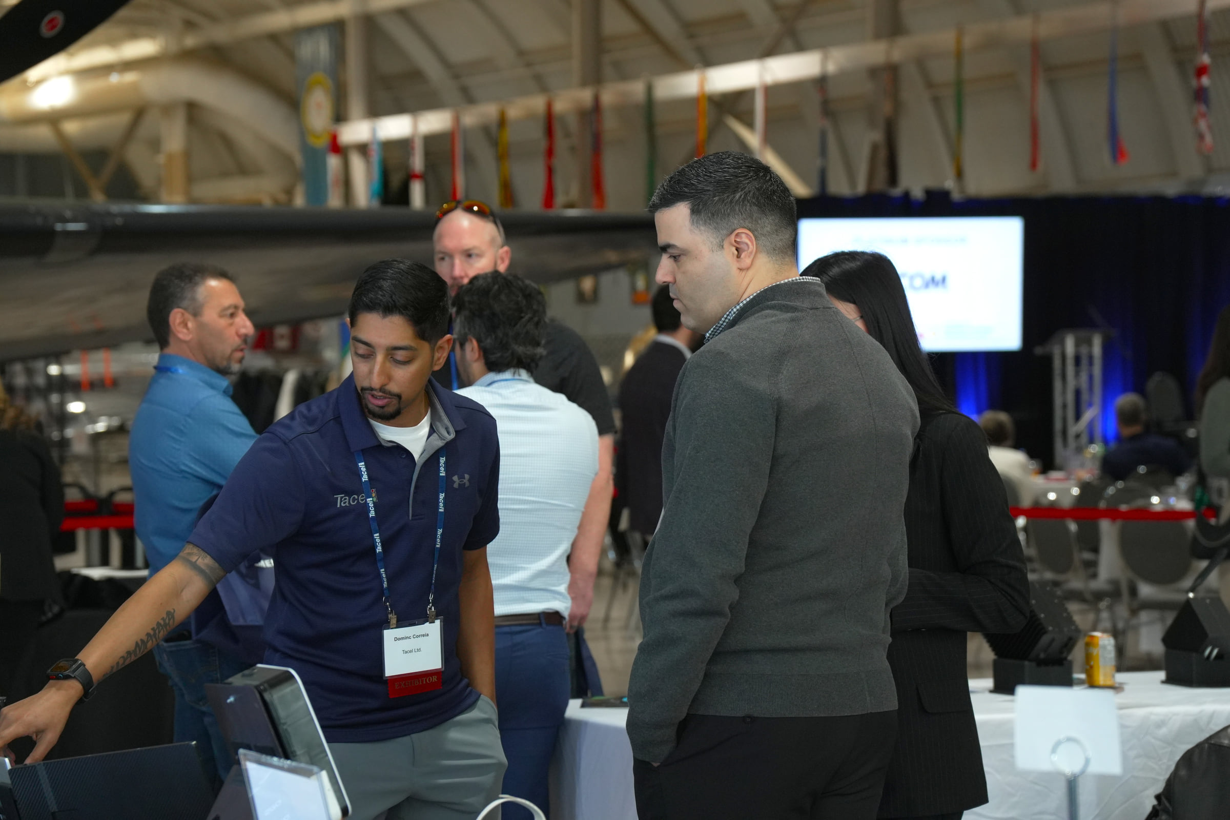 ITS Canada Hamilton Technology Showcase gallery image 46