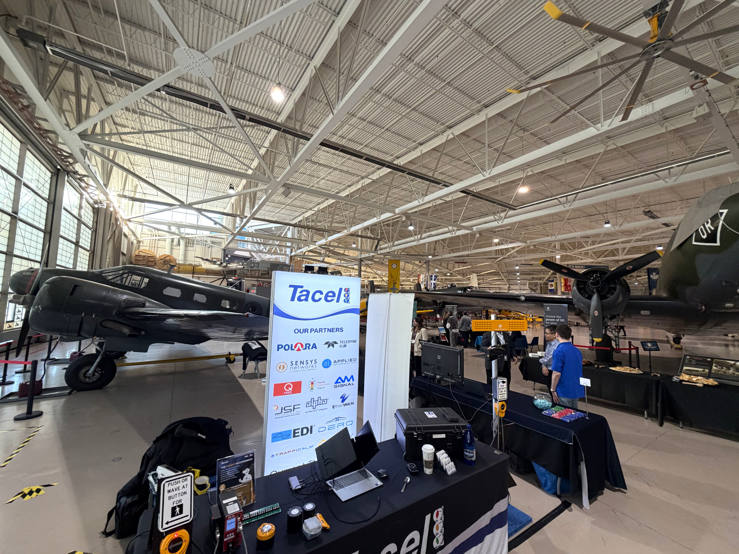 ITS Canada Hamilton Technology Showcase gallery image 47