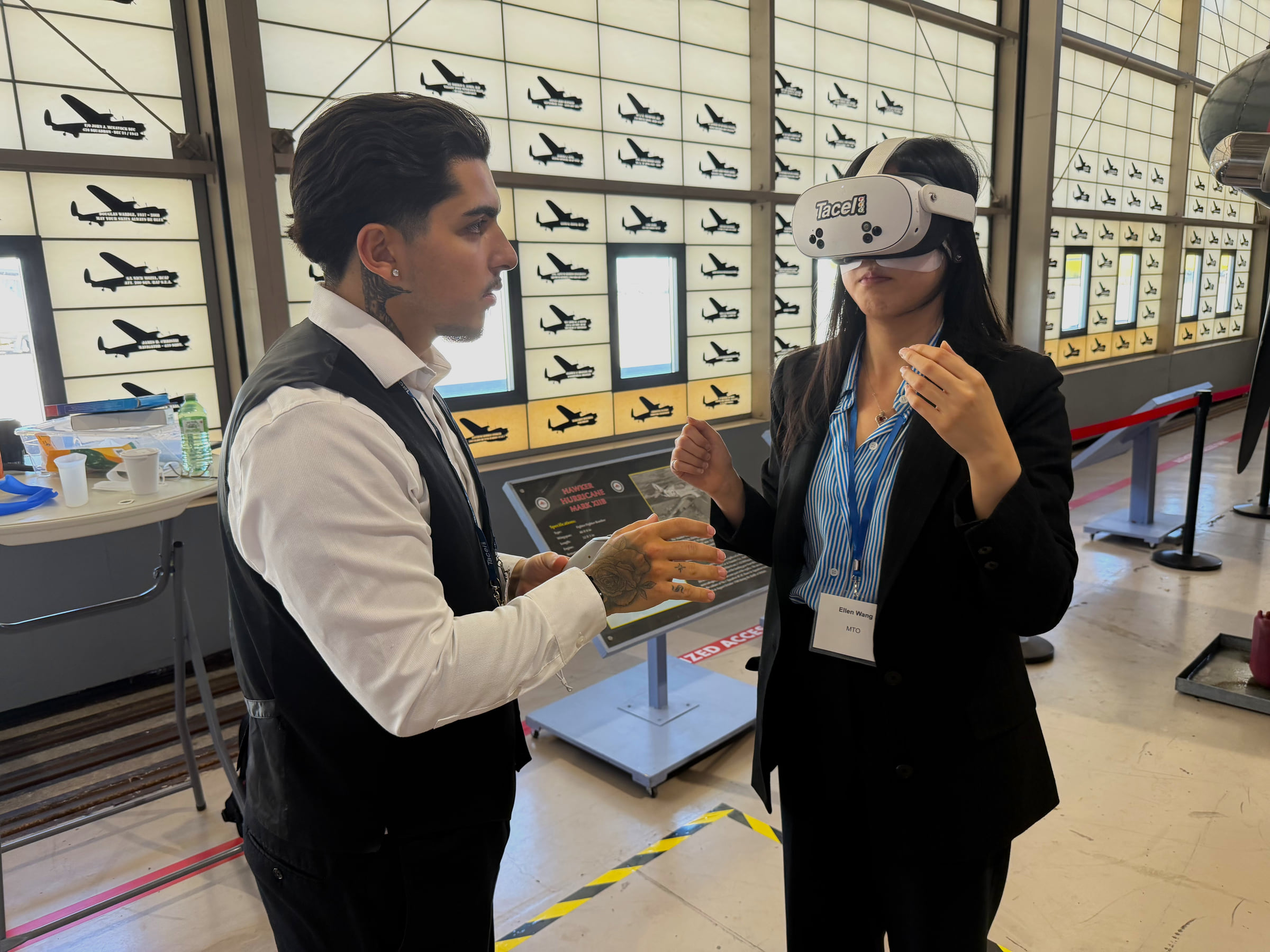 ITS Canada Hamilton Technology Showcase gallery image 48